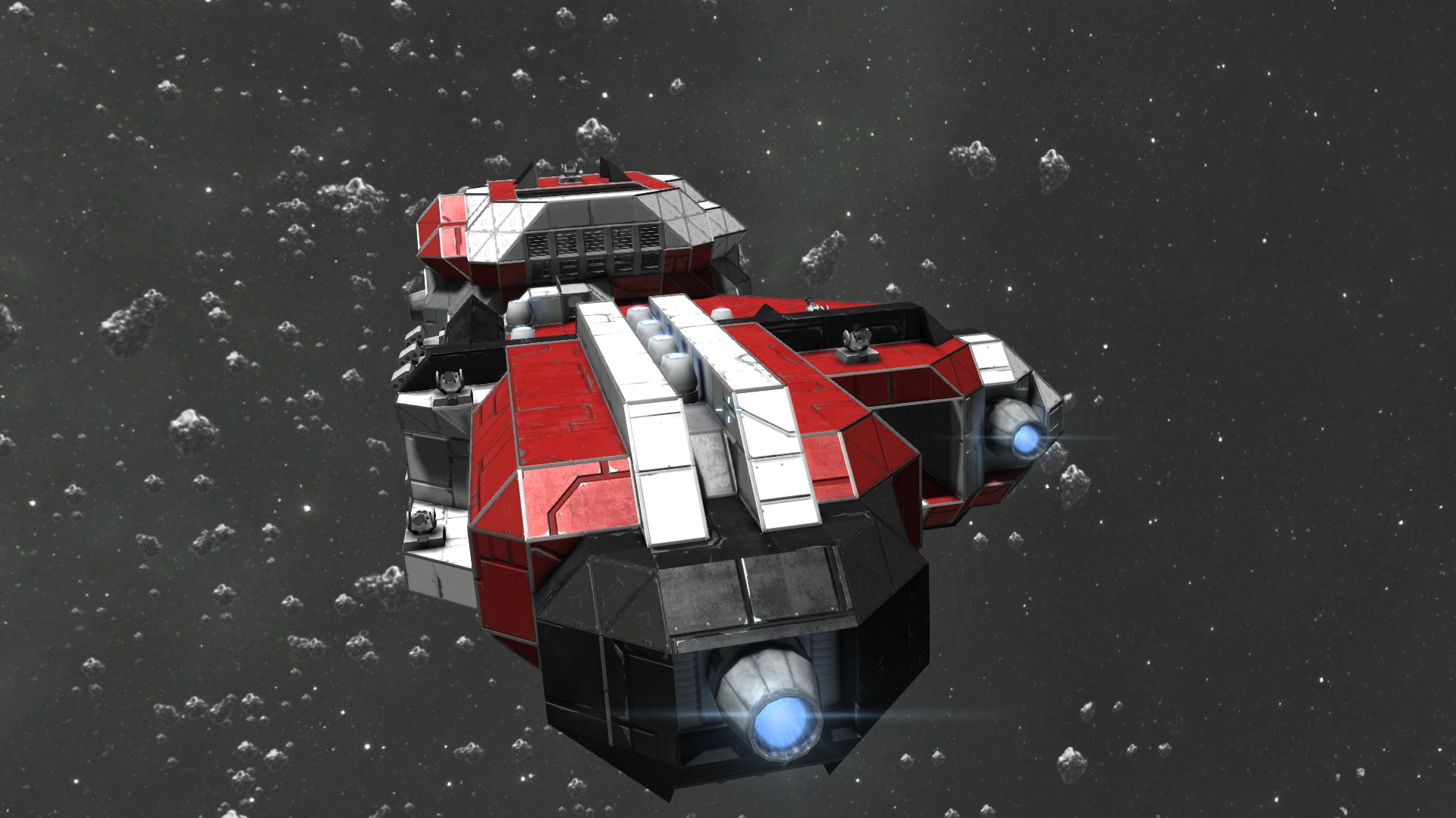 engineers, sandbox, sci fi, simulation, space, spaceship