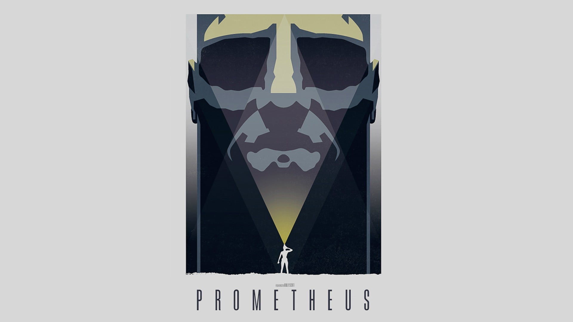Prometheus (movie), artwork, movies