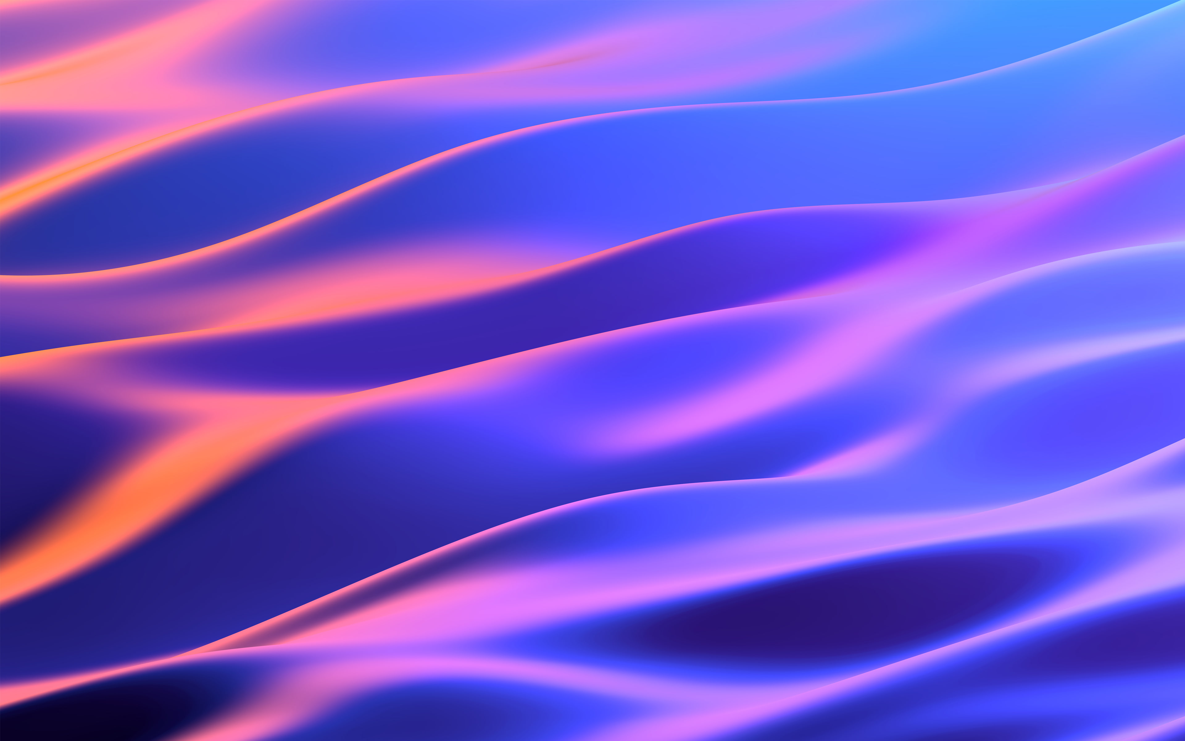 Free download | HD wallpaper: Neon Dunes 4K 8K | Wallpaper Flare
