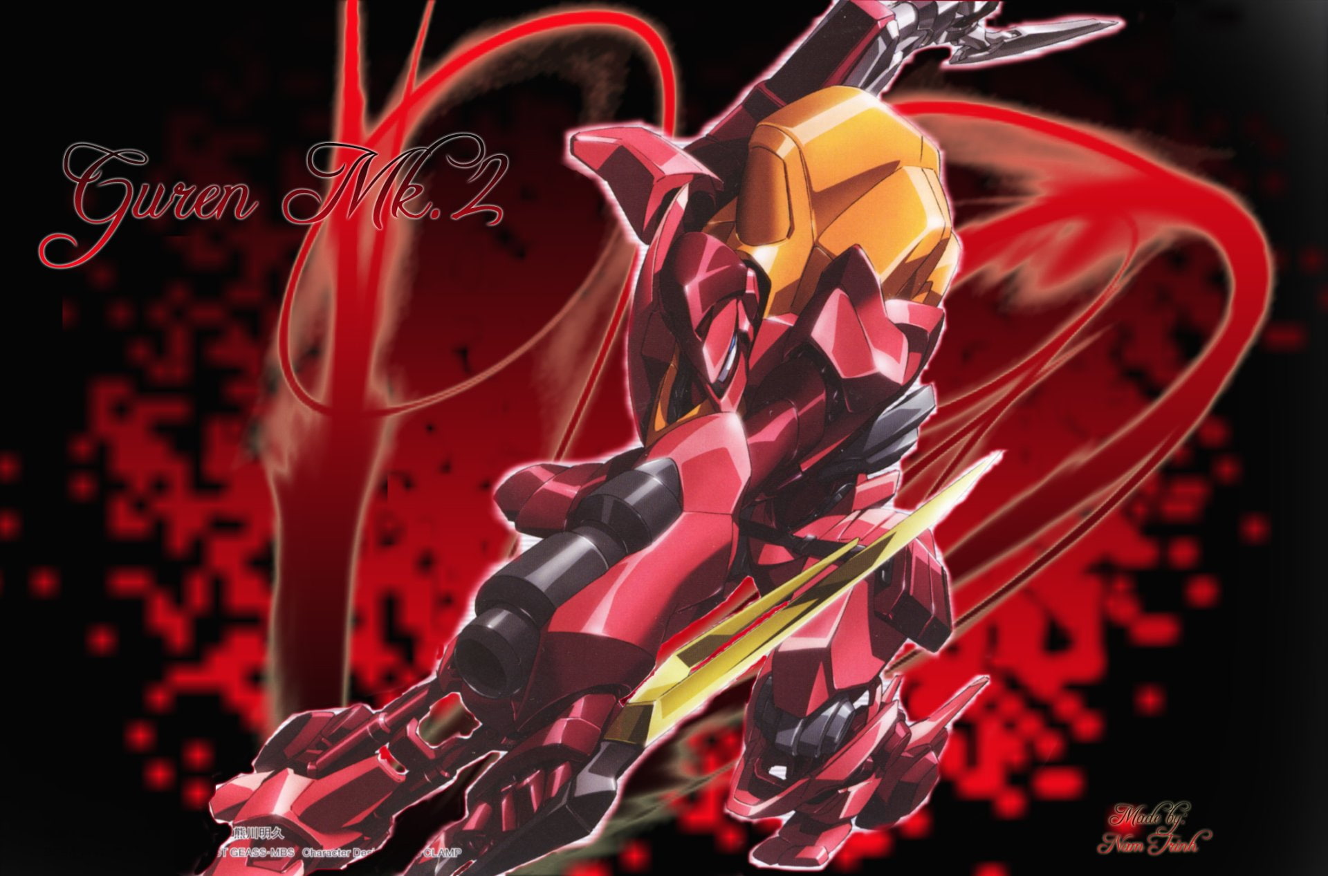 Anime, Code Geass