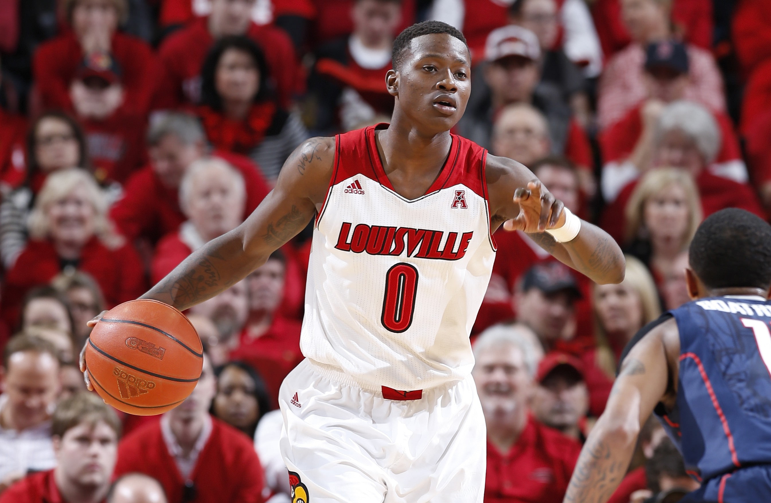 Terry Rozier, Louisville, Basketball