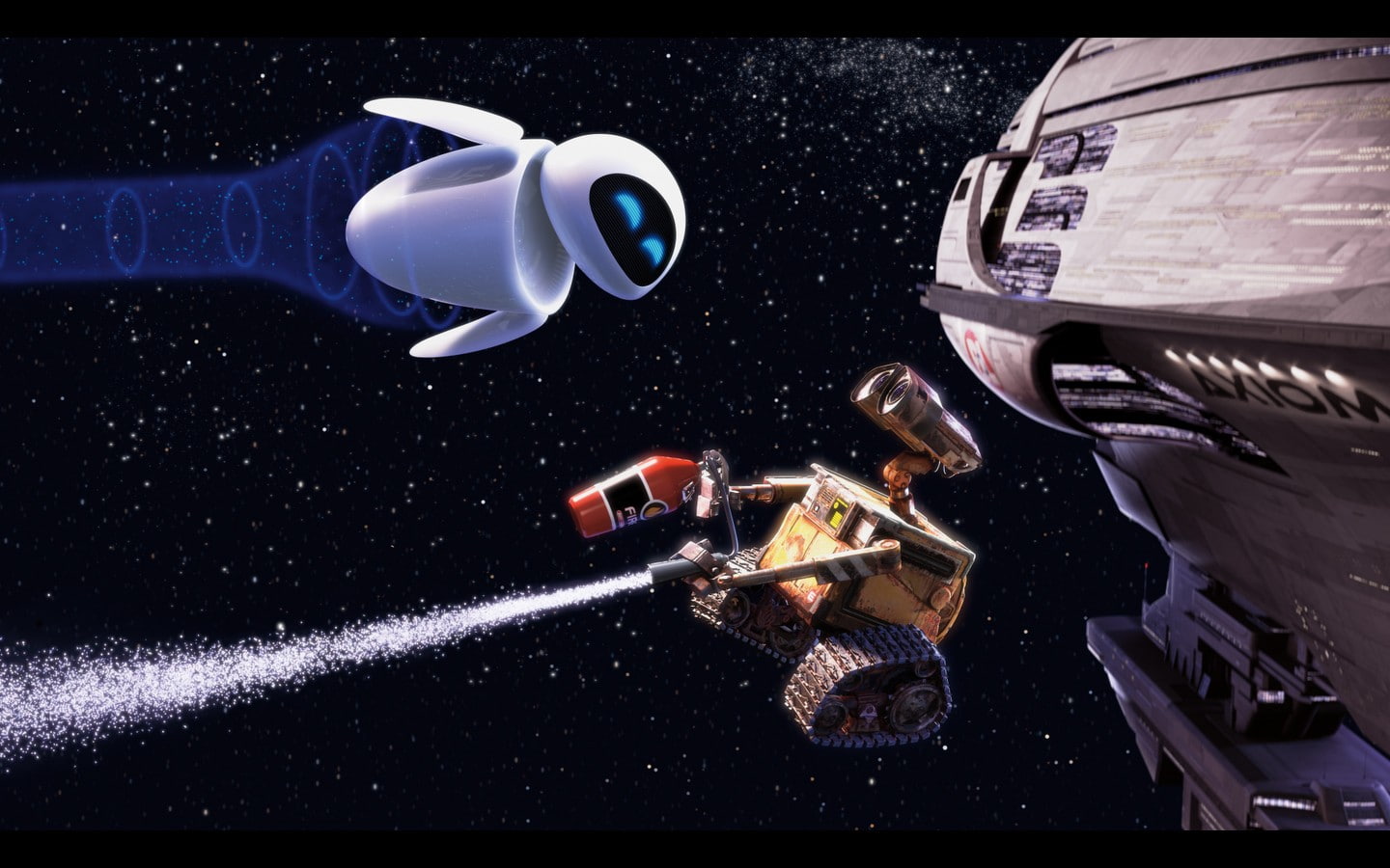 wall e