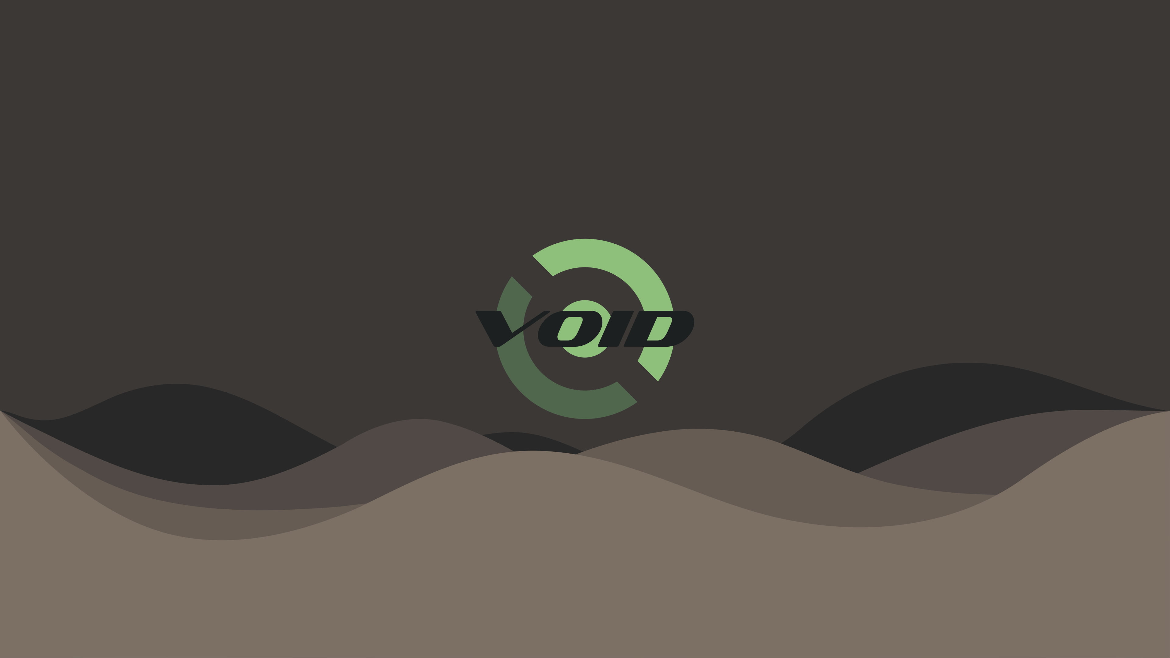 void linux, operating system, minimalism
