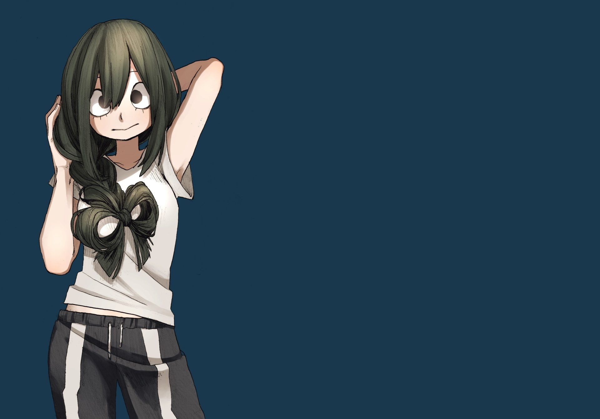 Free Download Hd Wallpaper Anime My Hero Academia Tsuyu Asui Wallpaper Flare 9779