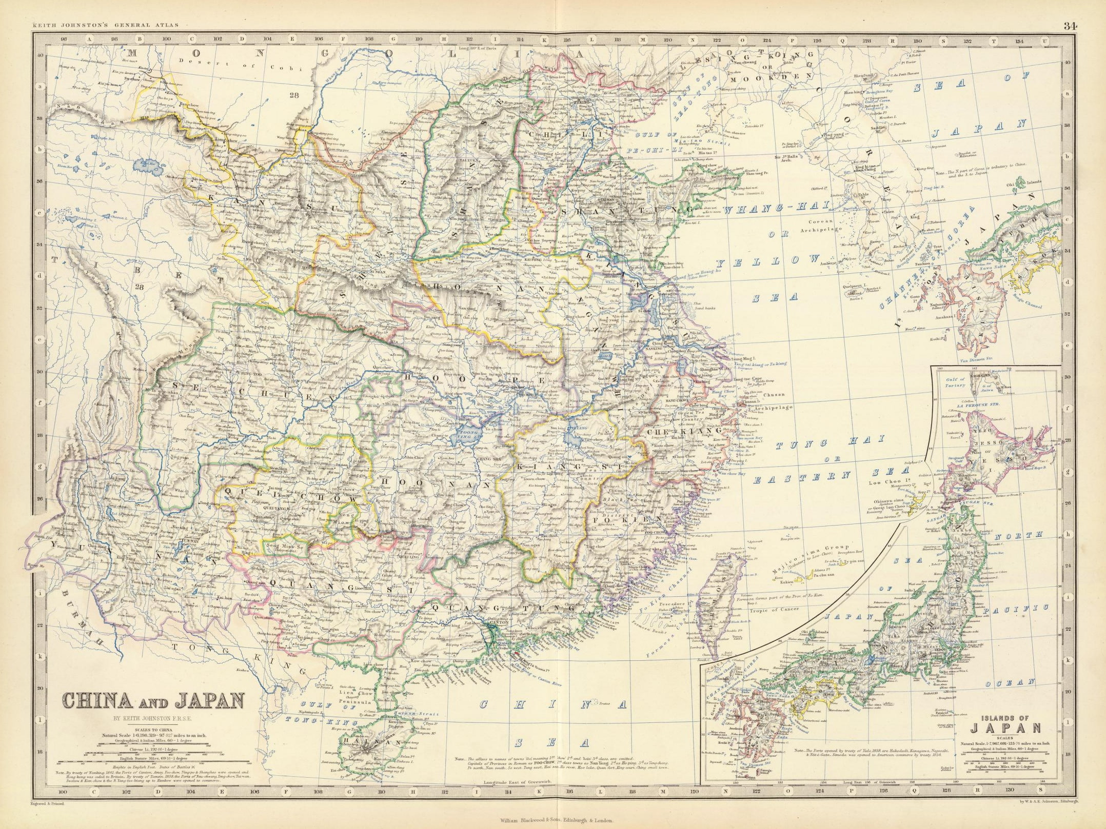 Misc, Map