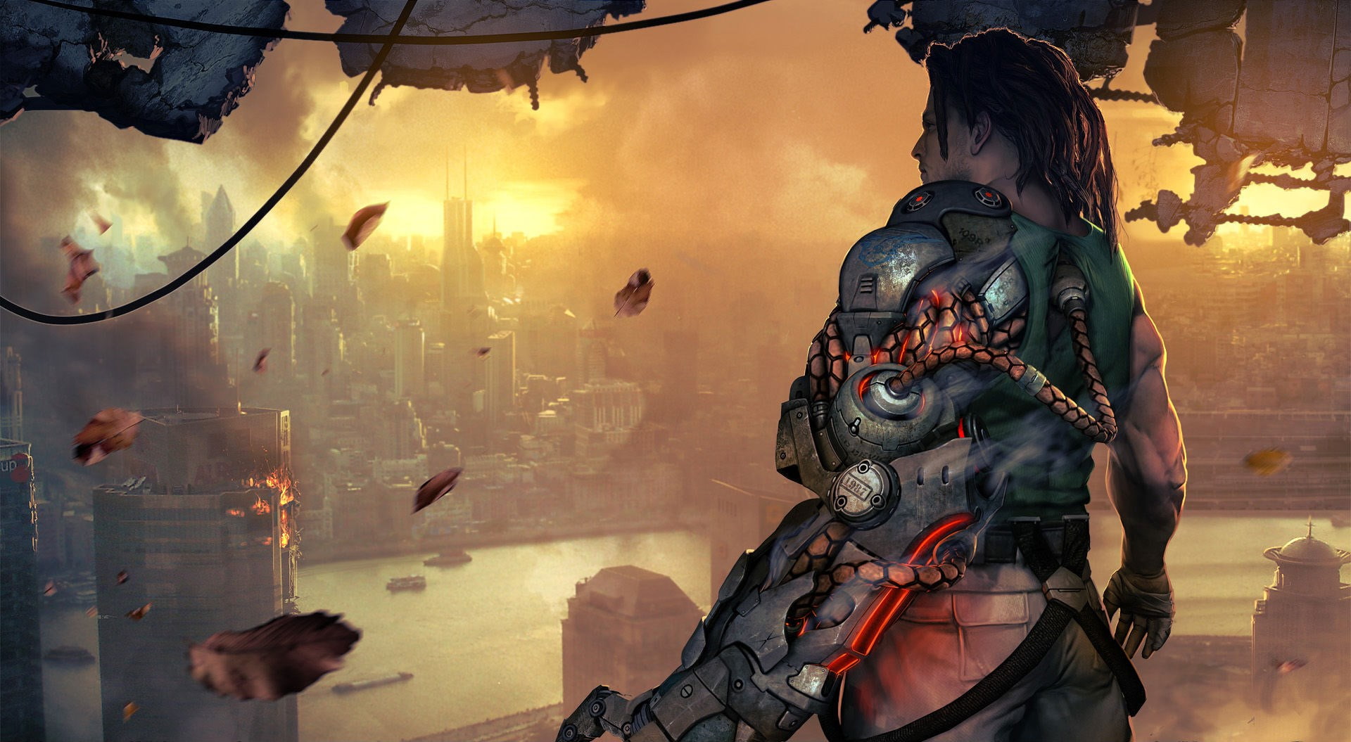 bionic commando