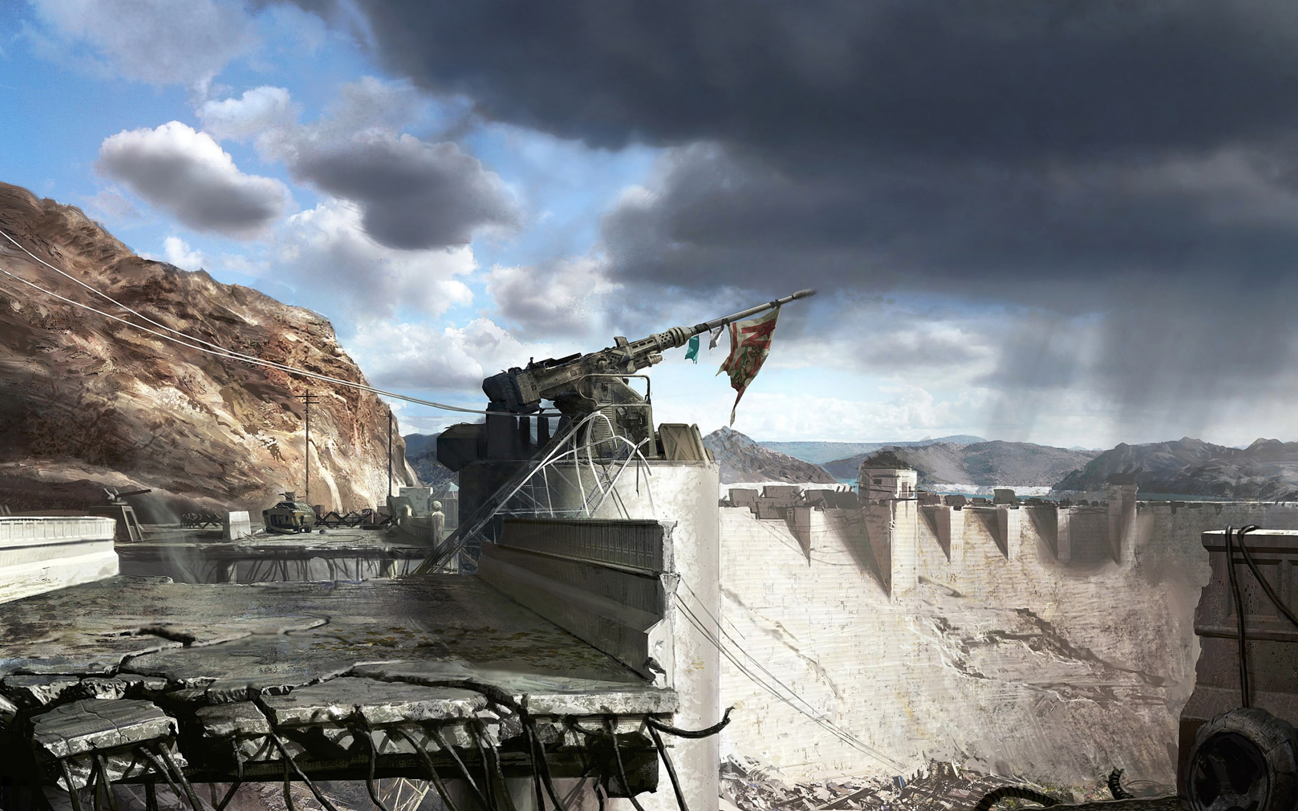 Fallout