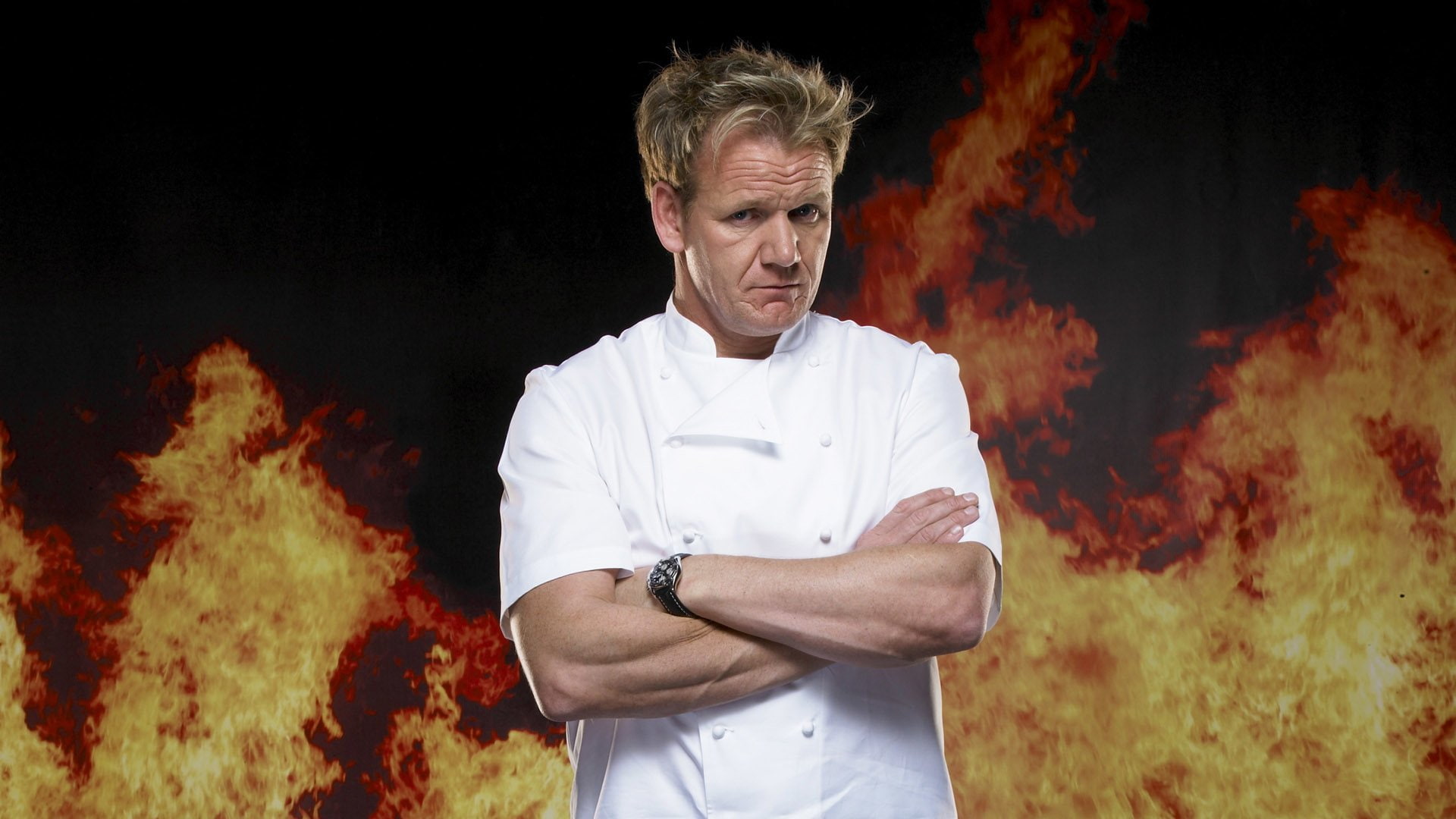 TV Show, Hell's Kitchen, Gordon Ramsay