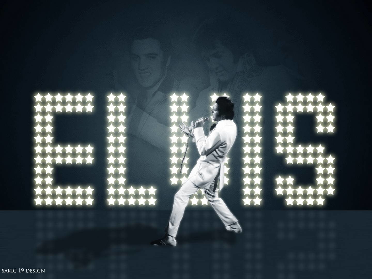 Singers, Elvis Presley