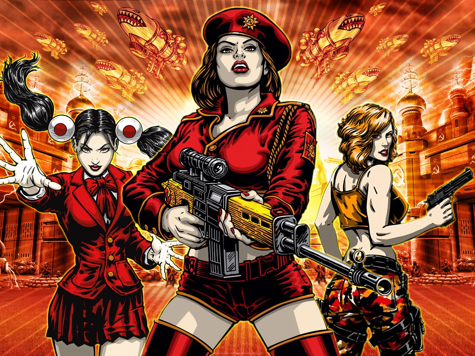 command and conquer