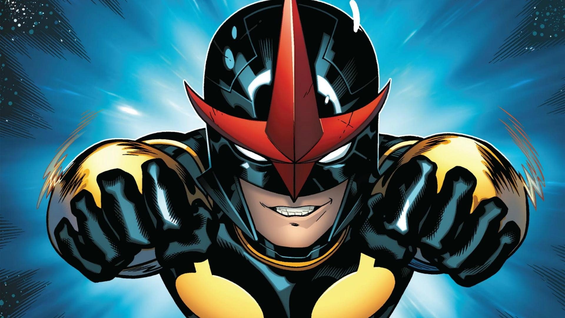 Comics, Nova, Marvel Comics, Nova (Marvel Comics)