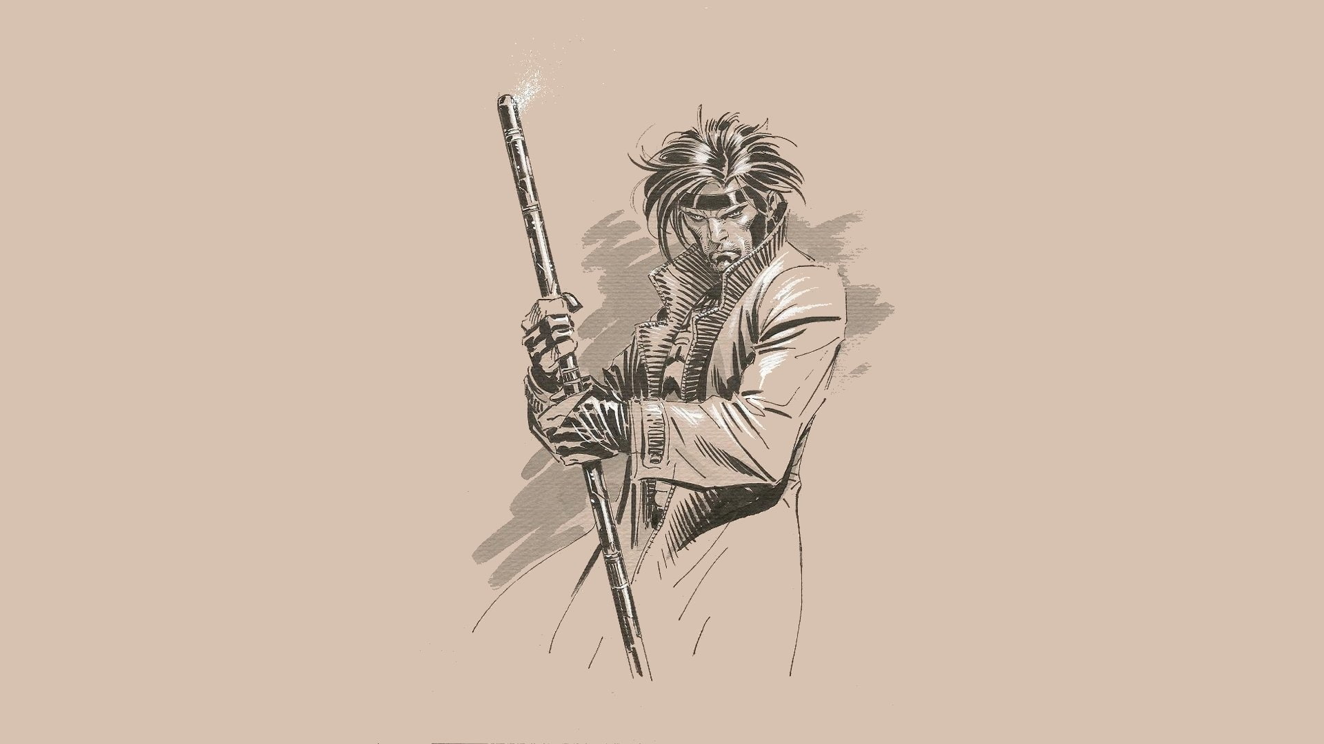 Comics, Gambit