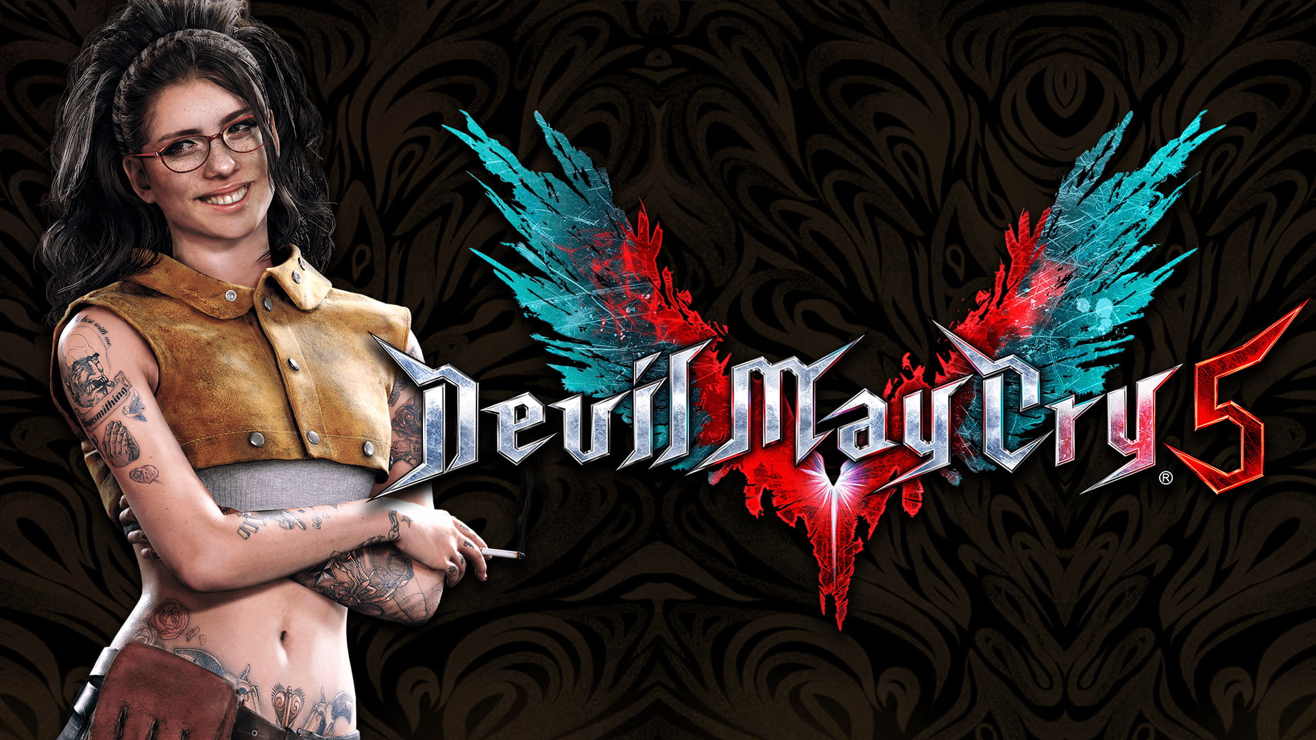 Devil May Cry, Devil May Cry 5, Nico (Devil May Cry)