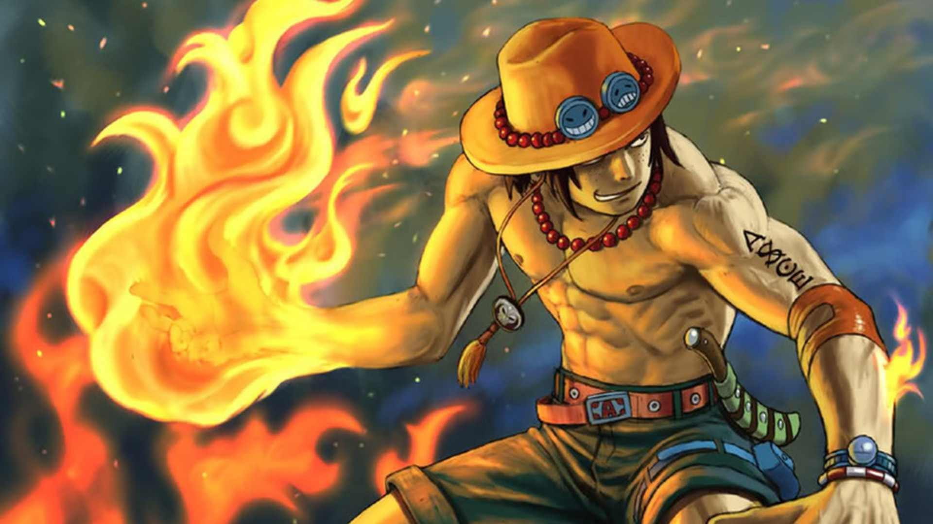 one piece