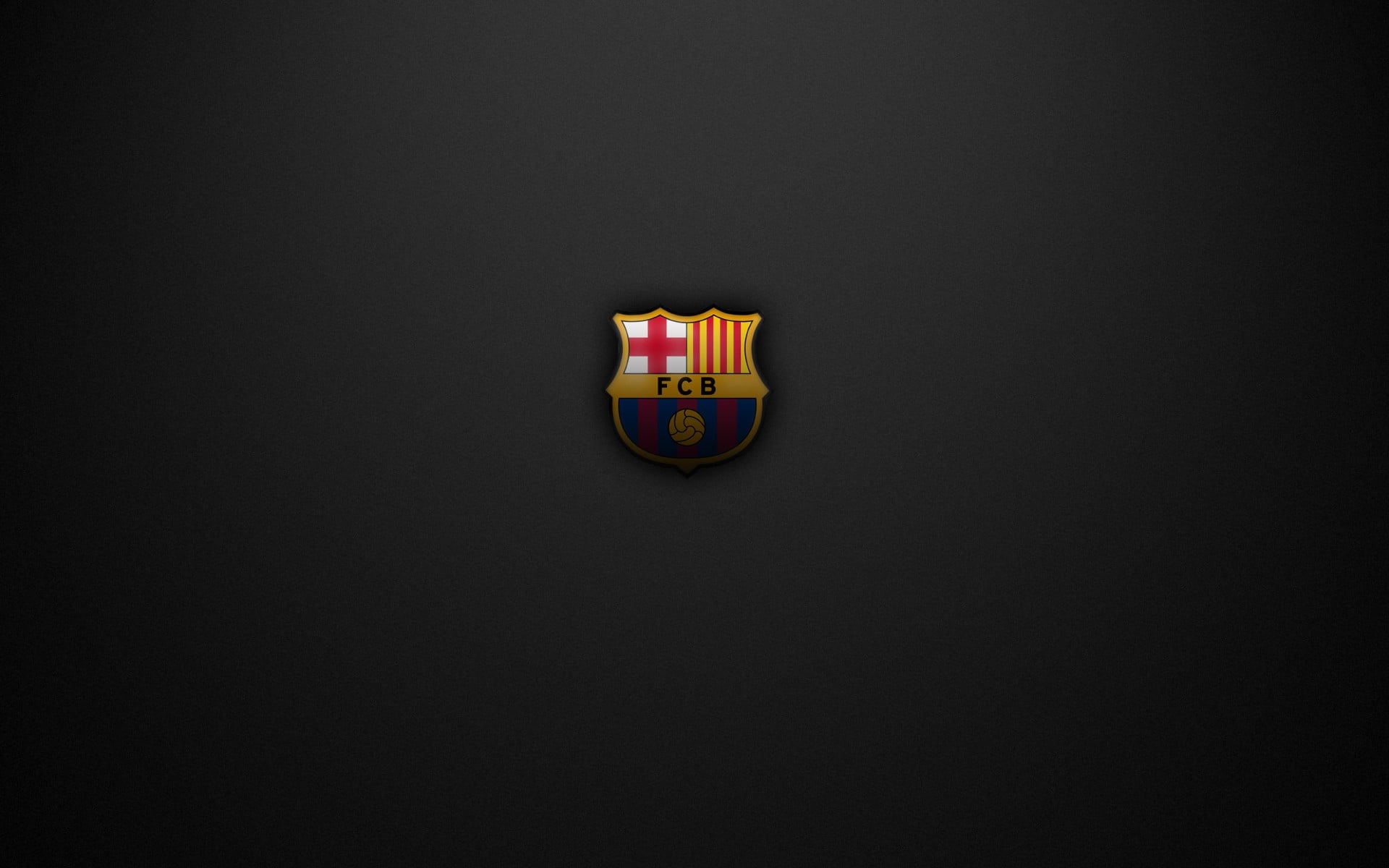 FC Barcelona, crest, soccer, logo, sport , studio shot, indoors