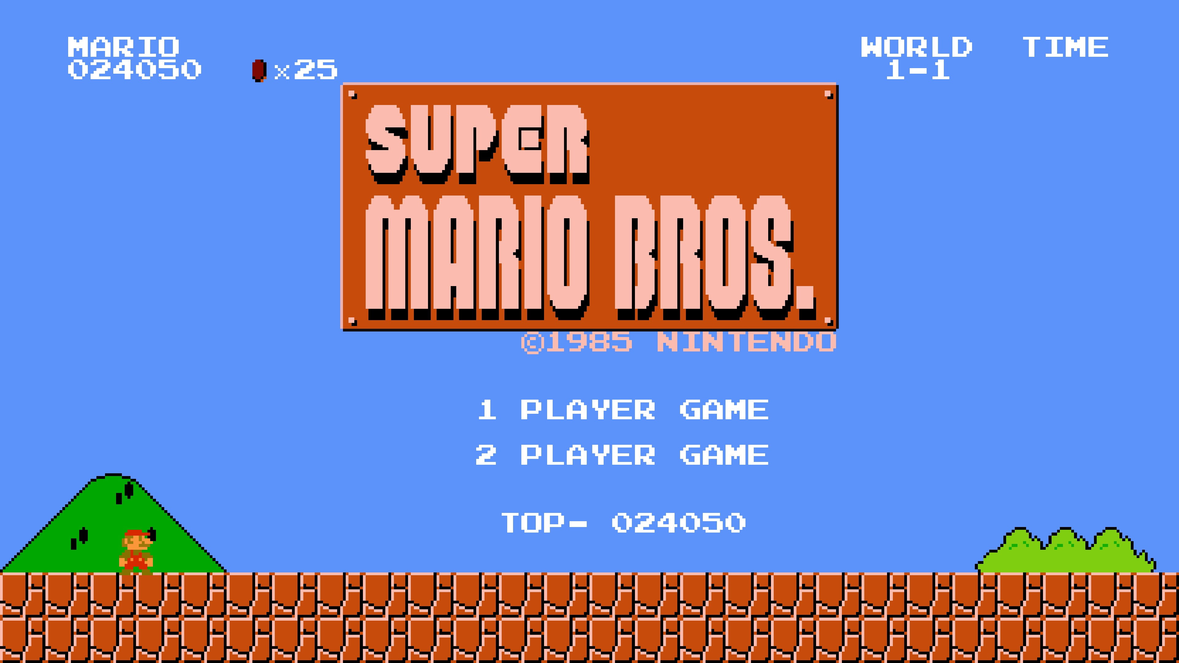 Free download | HD wallpaper: 8, Bit, Super Mario, Super Mario Bros ...