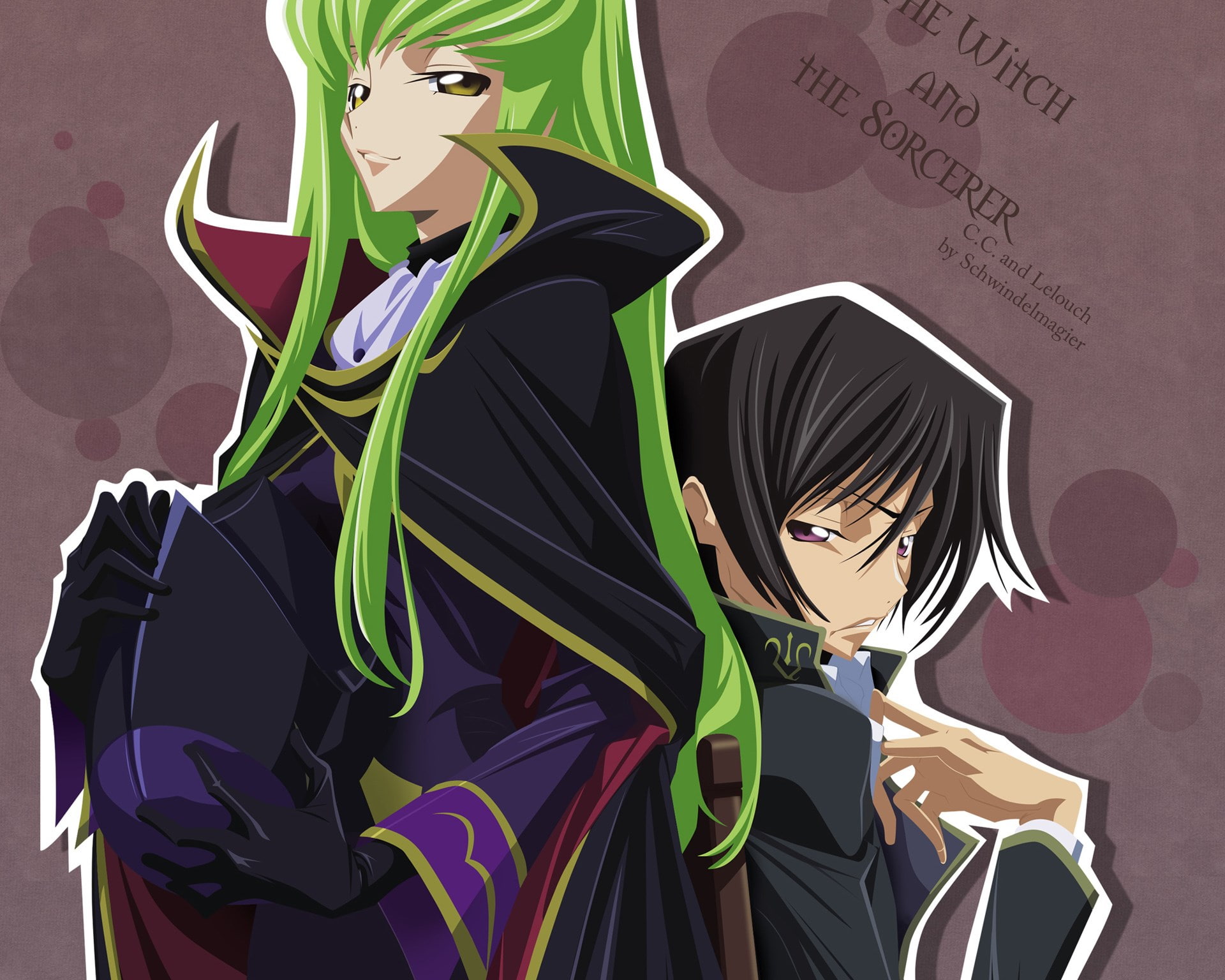 code geass