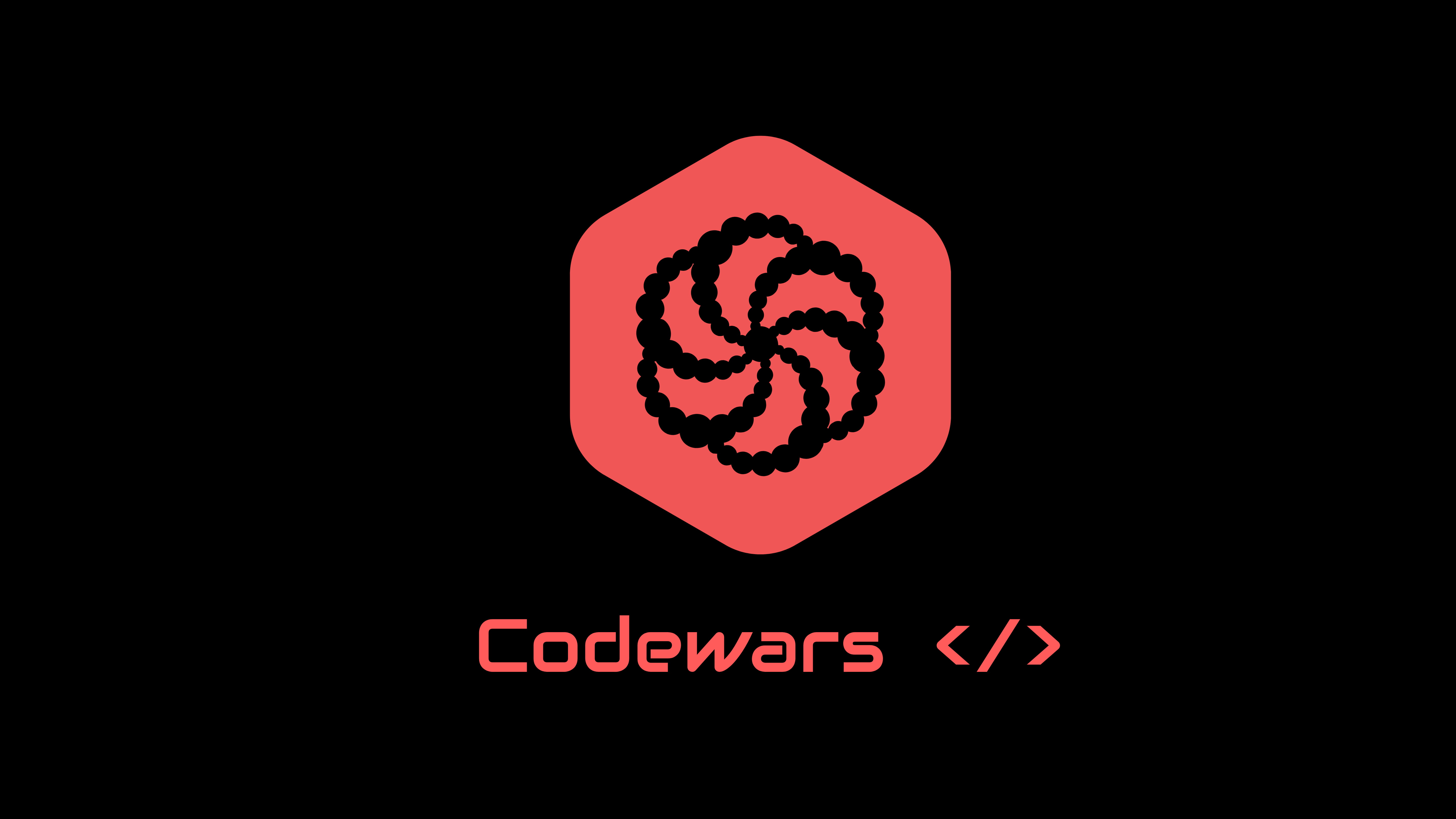 code, codewars, kata