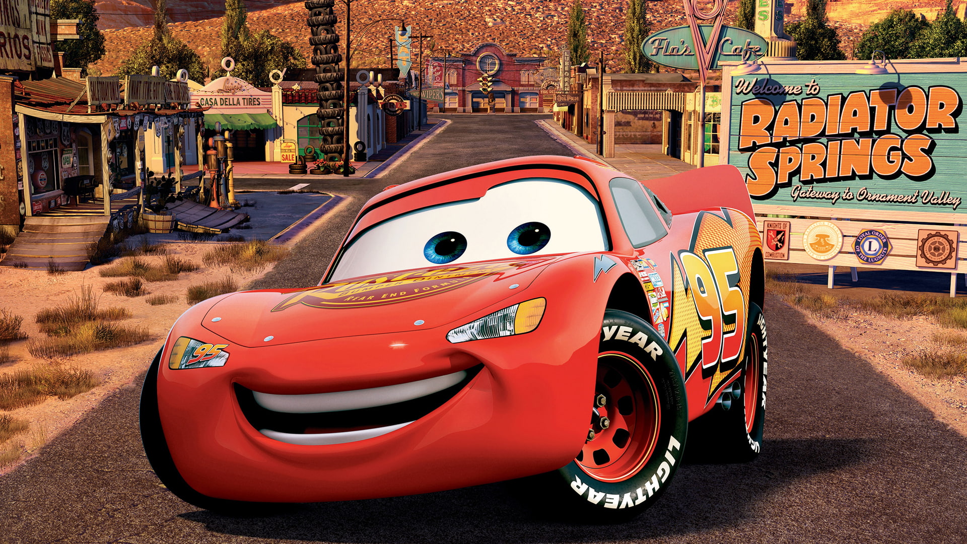 Free download | HD wallpaper: disney, lightning McQueen, mcQueen Cars ...