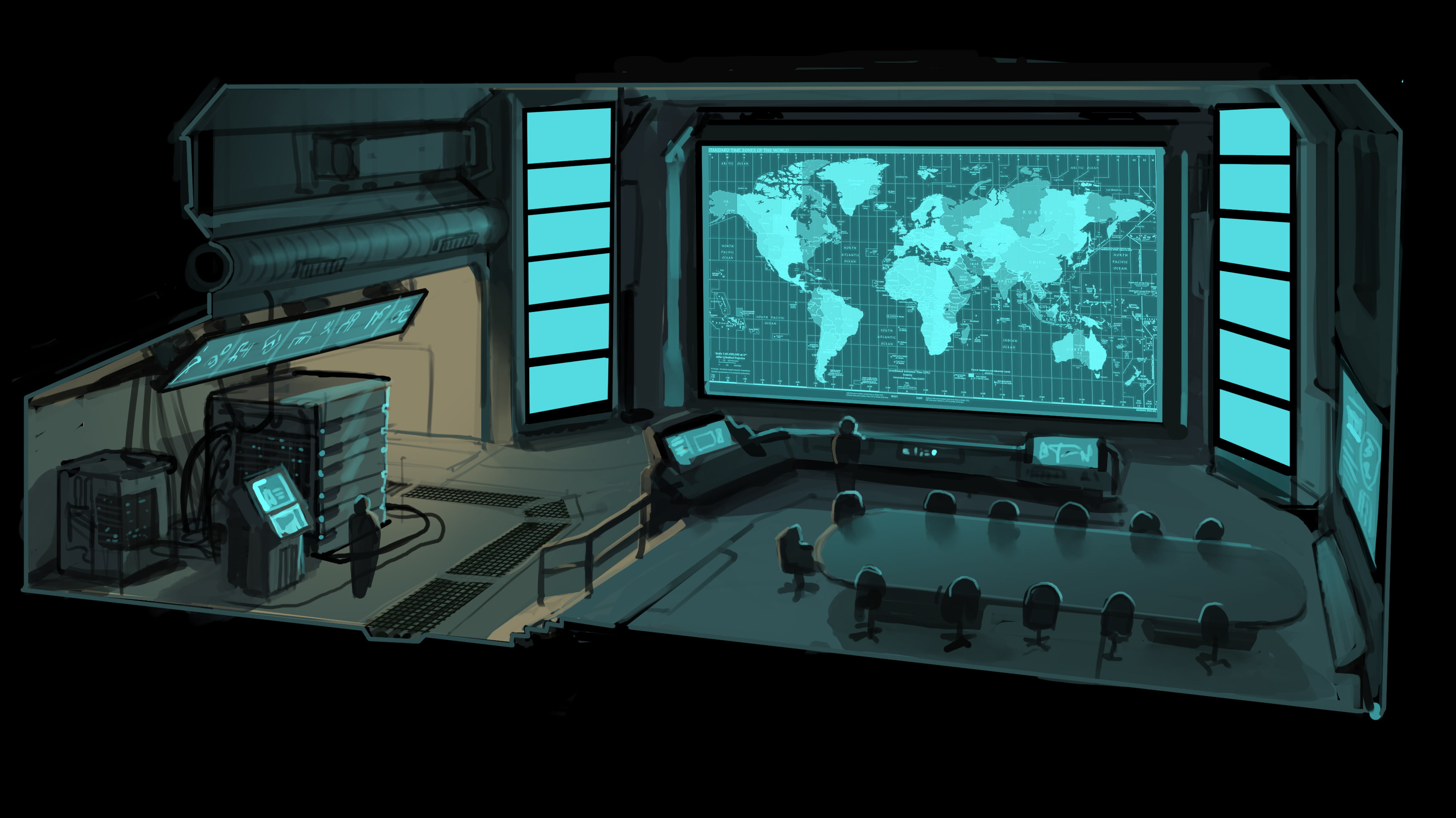 enemy, sci fi, unknown, xcom