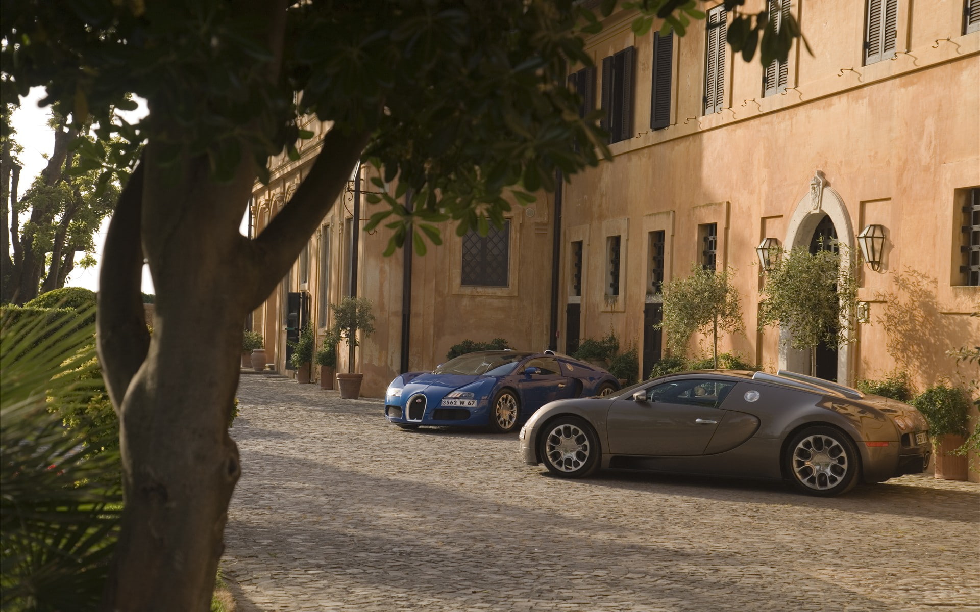 Bugatti