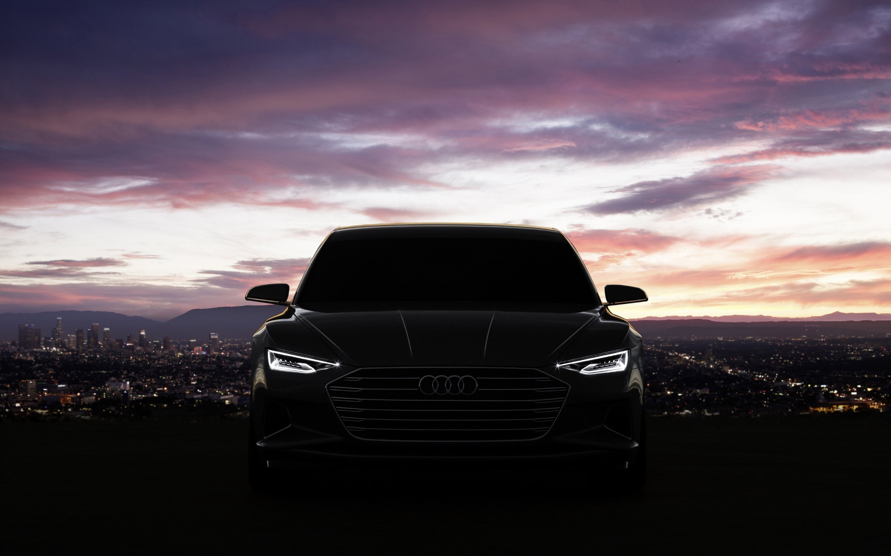 Audi Prologue Concept, Audi Concept