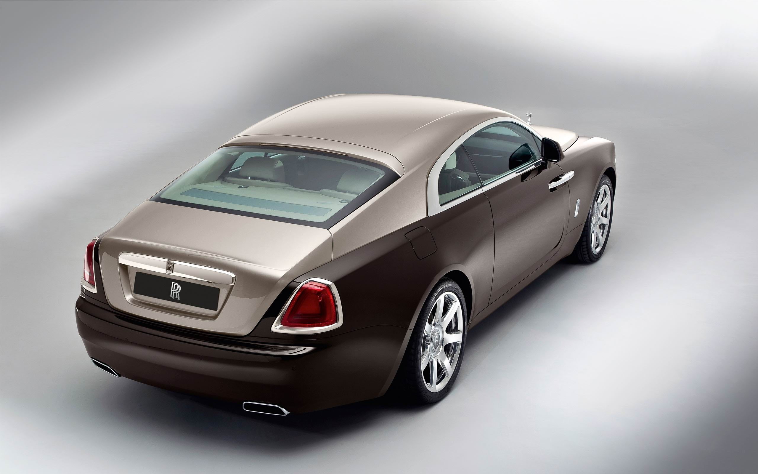2014 Rolls-Royce Wraith Auto HD Desktop Wallpaper .., gold coupe