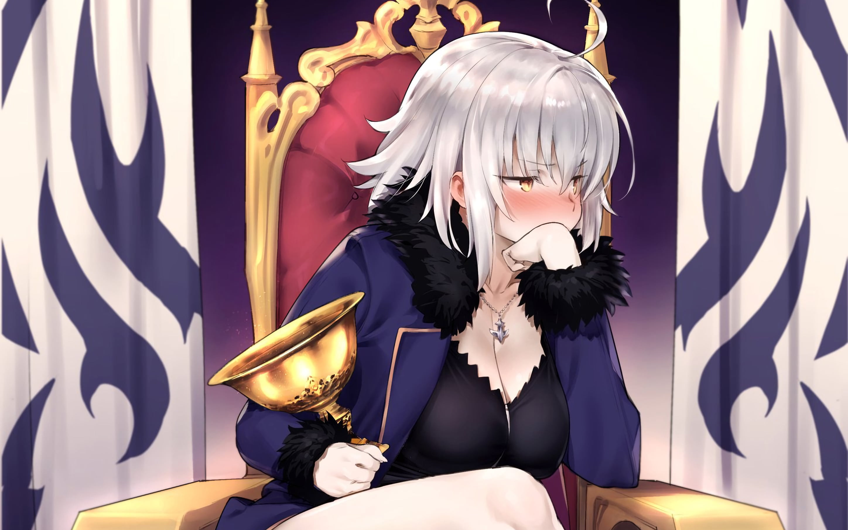 Jeanne (Alter) (Fate/Grand Order), Avenger (Fate/Grand Order)