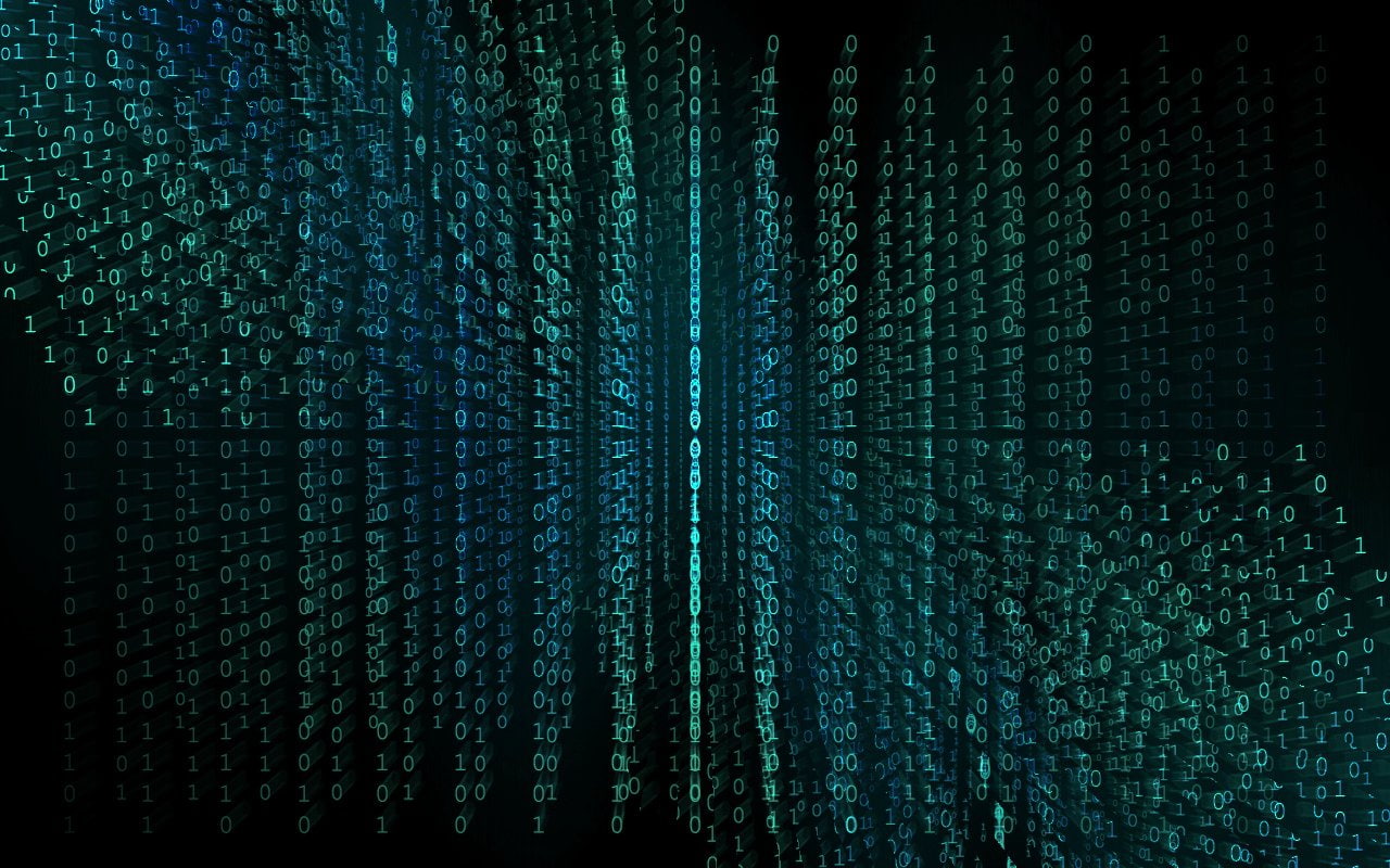 bit wallpaper, Technology, Binary