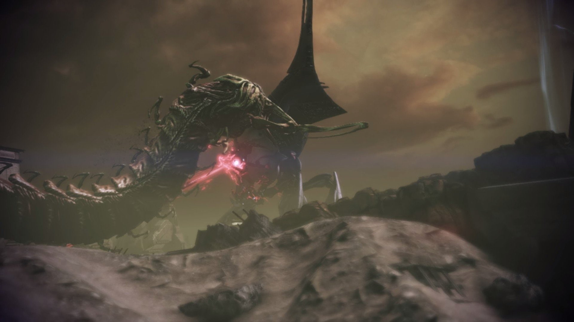 Mass Effect, Mass Effect 3