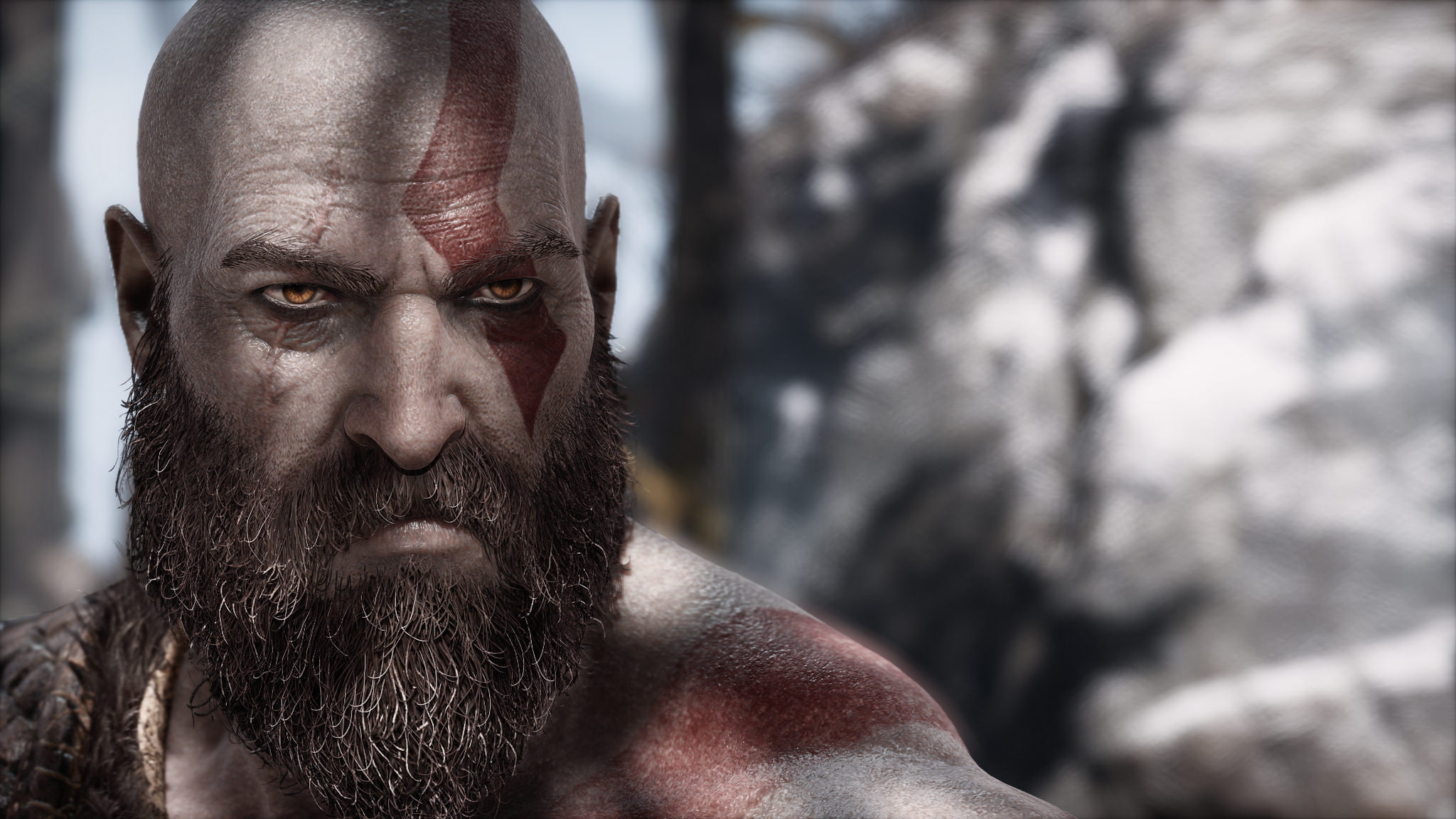 kratos, god of war, games, ps games, hd