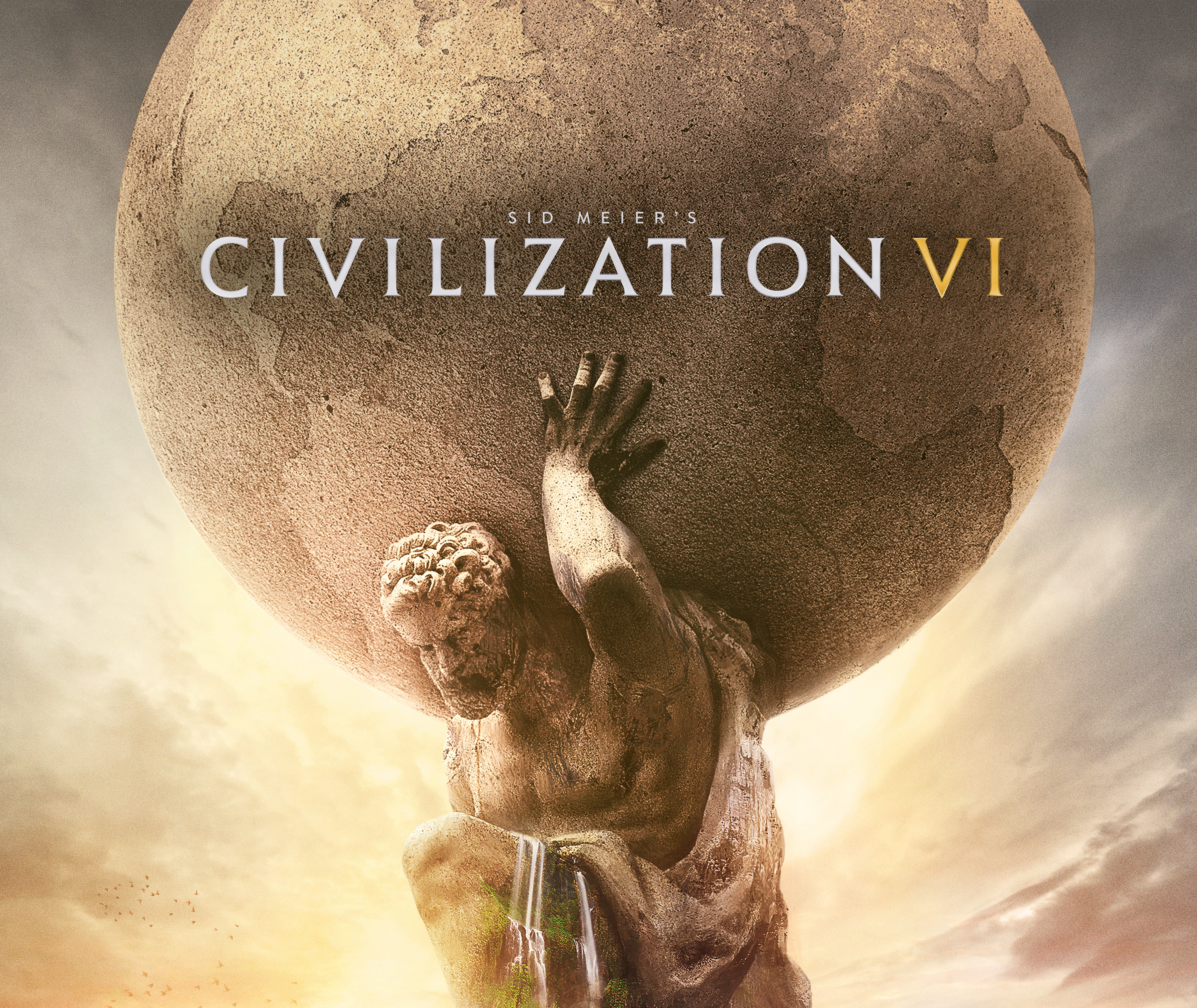 Civilization 6, 4K, Civilization VI