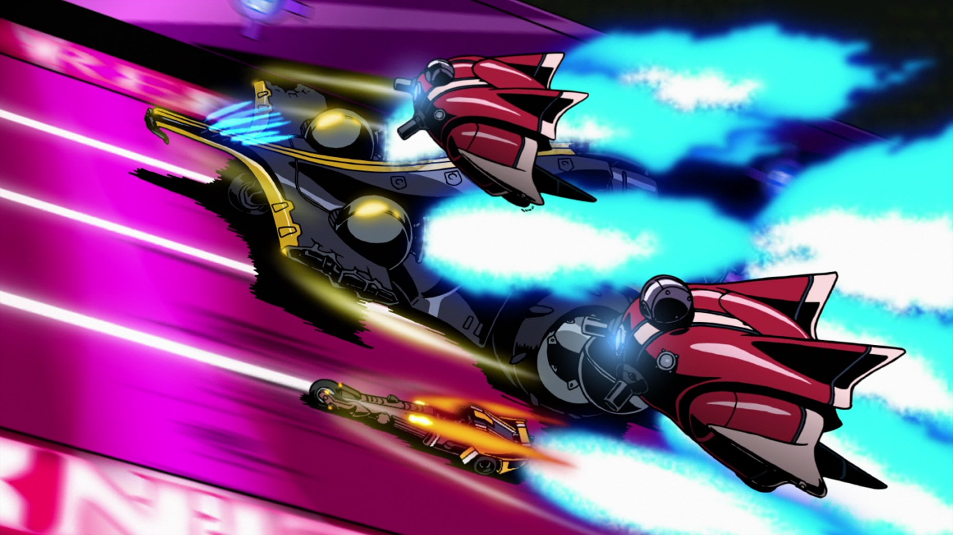 redline