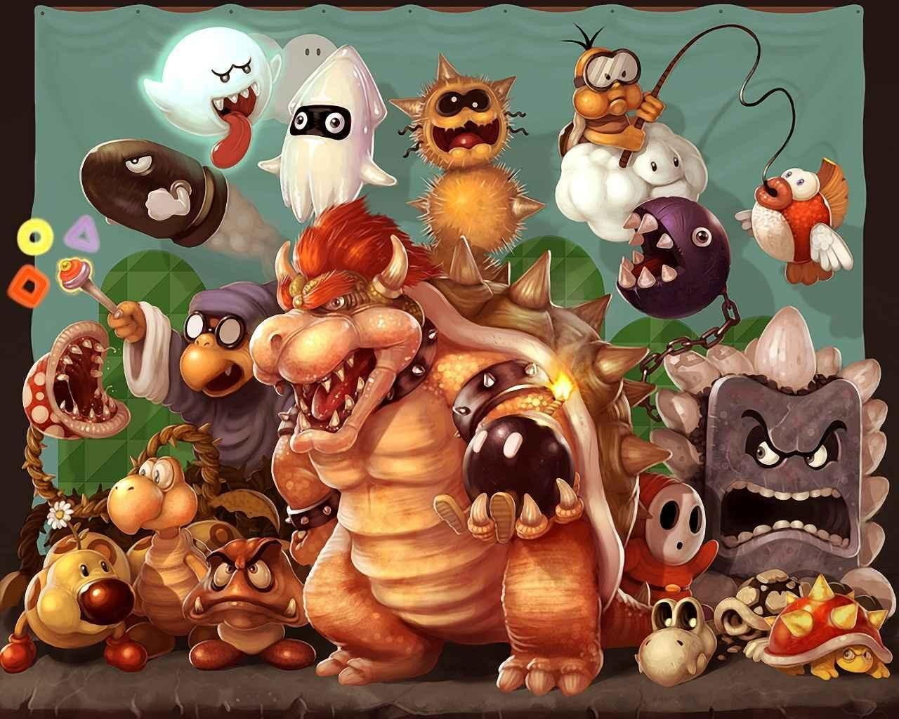 mario