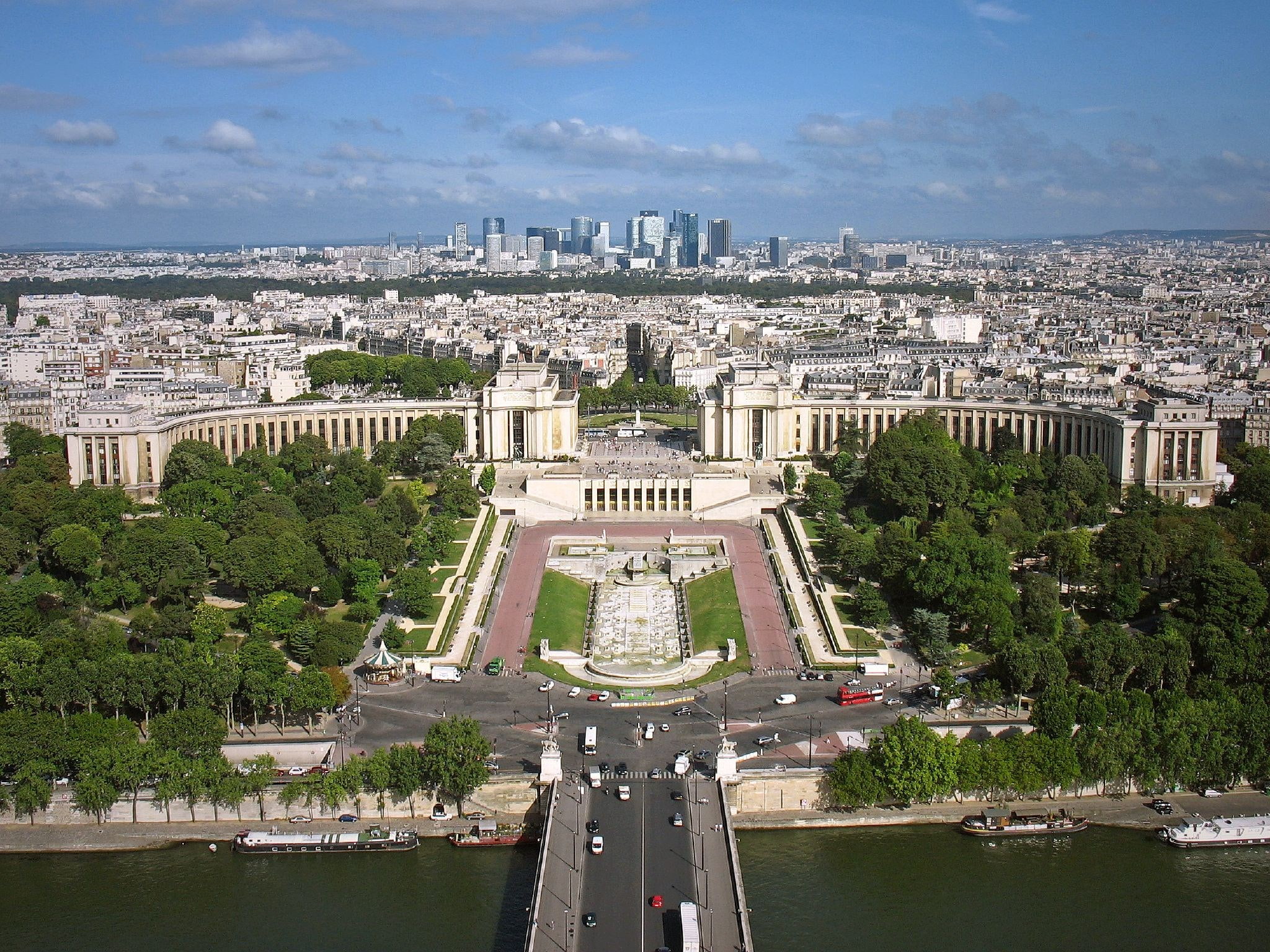 paris  android, architecture, built structure, building exterior