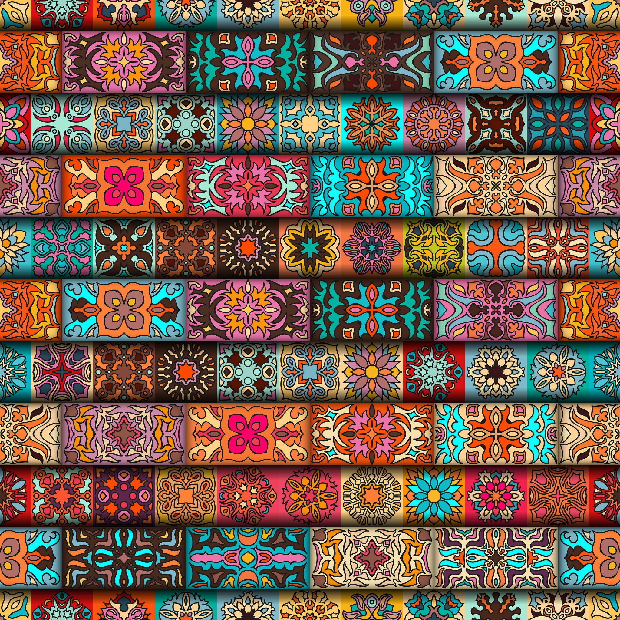 background, pattern, texture, ornaments
