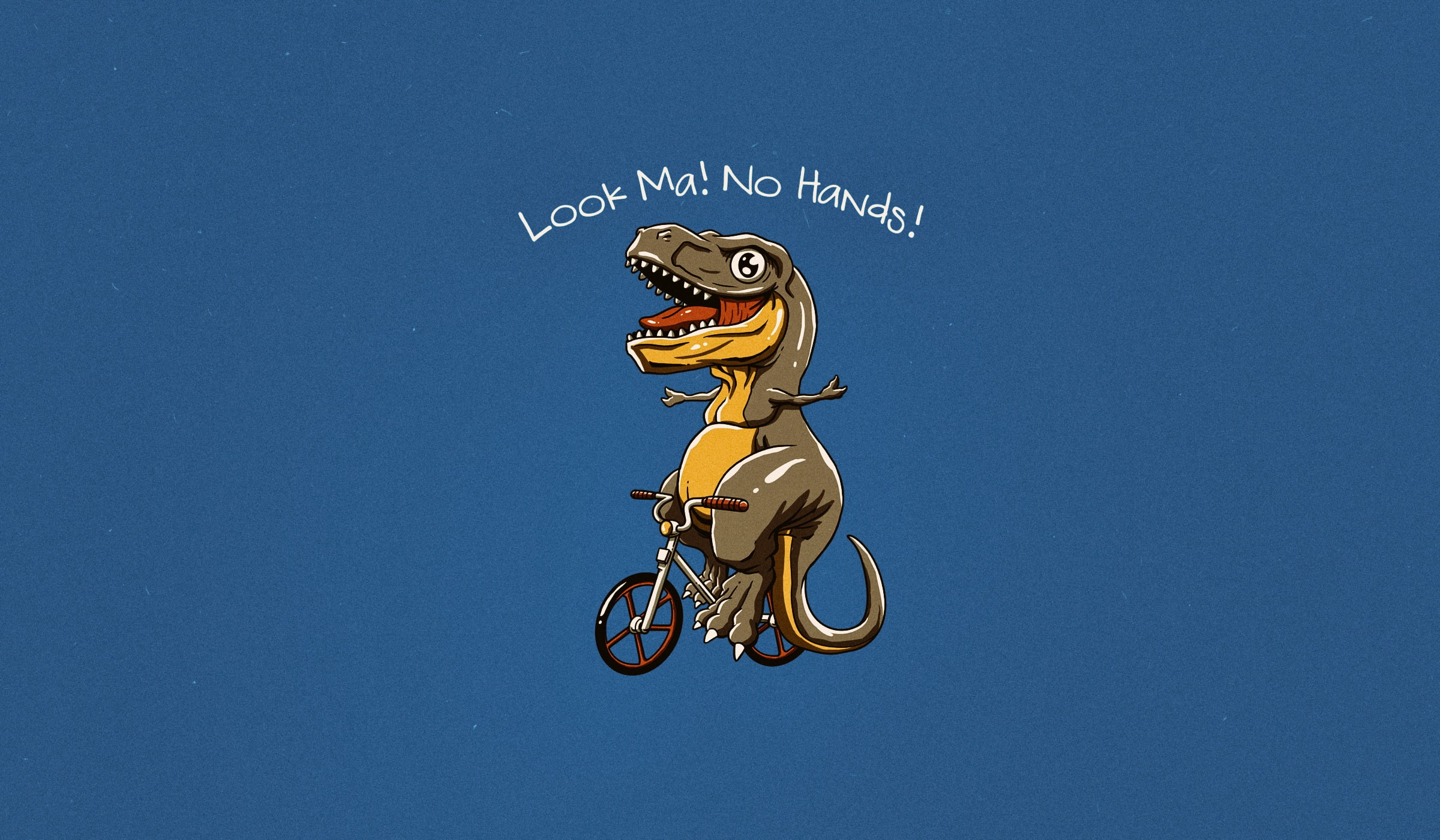 Humor, Dinosaur