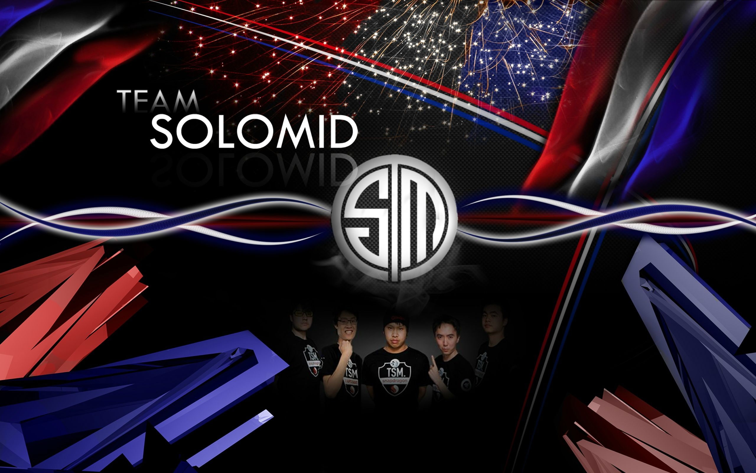 Team Solomid, League of Legends, TheOddOne, Dyrus, WildTurtle