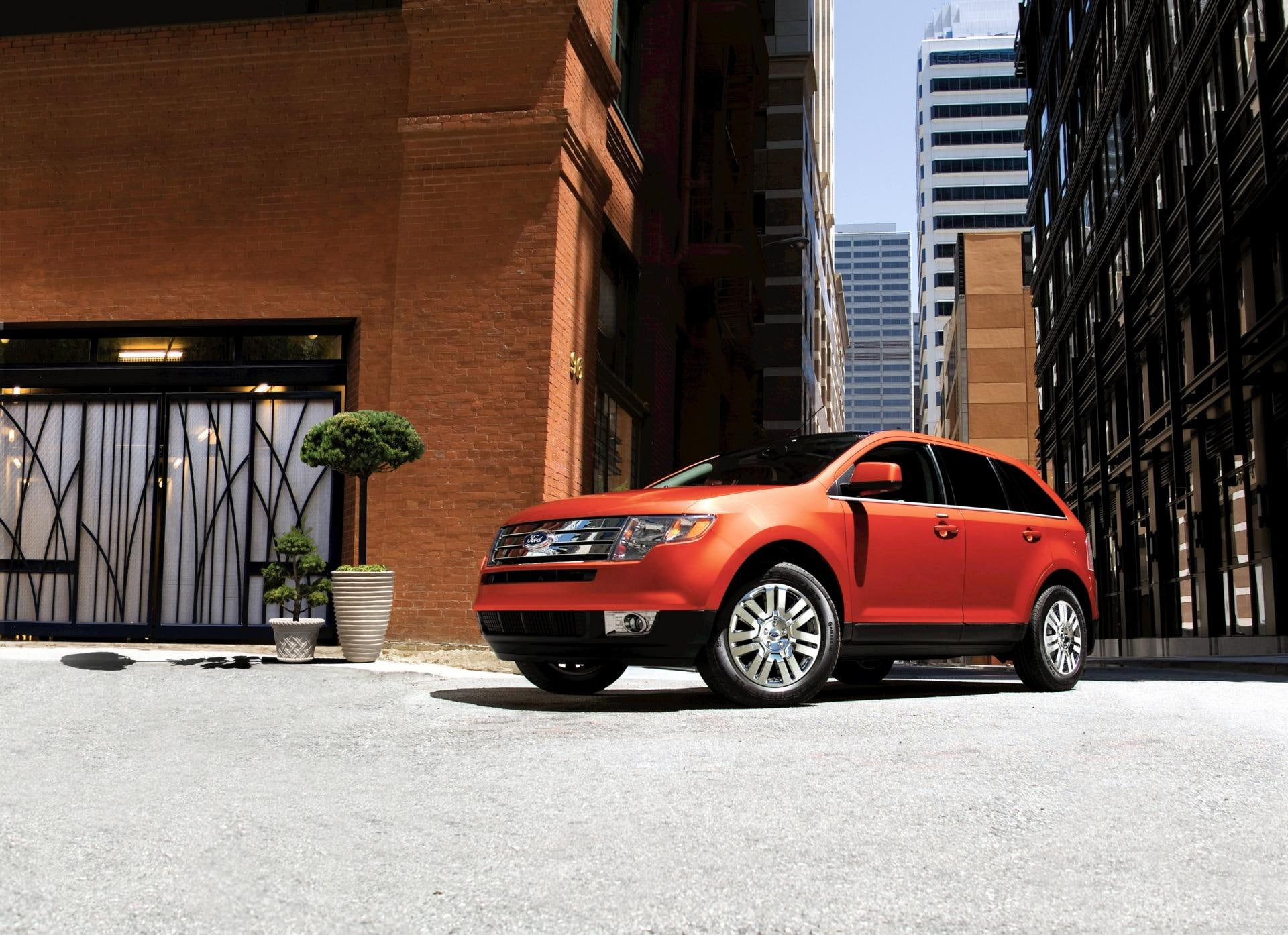 Ford Edge Concept, car