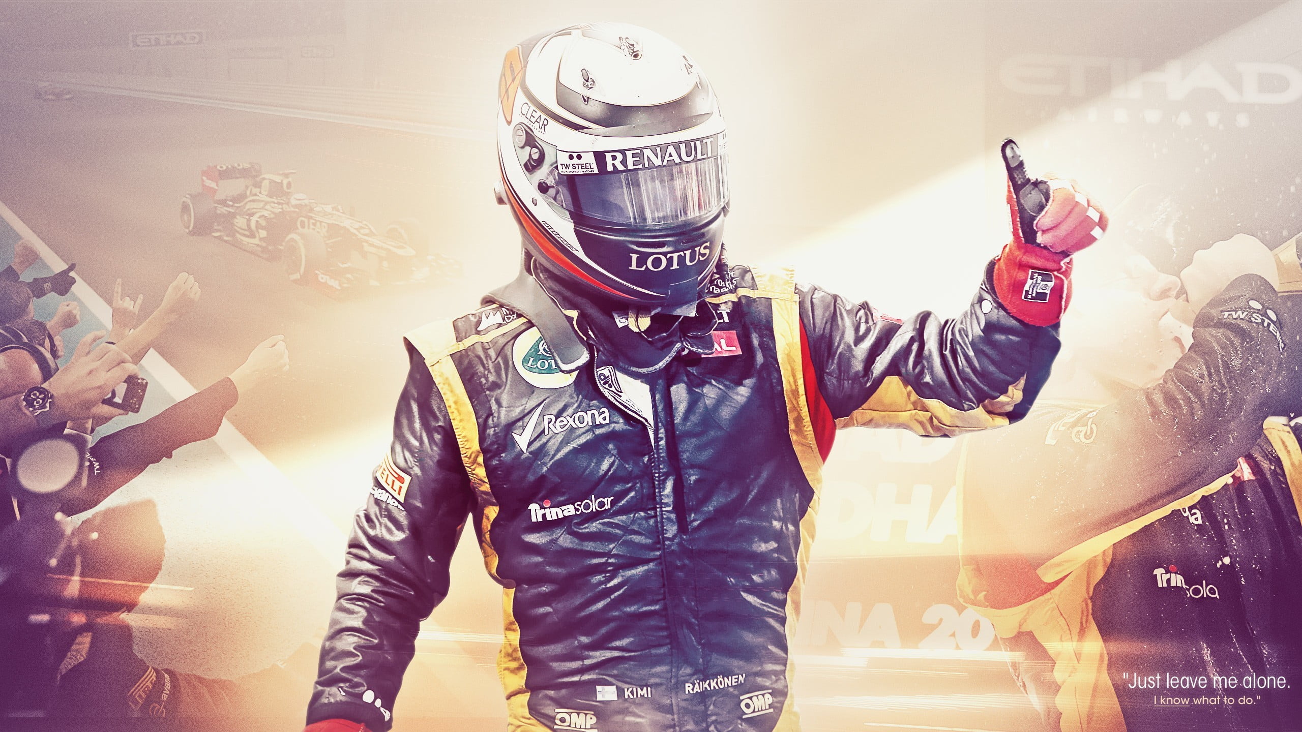 Abu Dhabi, Kimi Raikkonen Also, racing driver, headwear, helmet