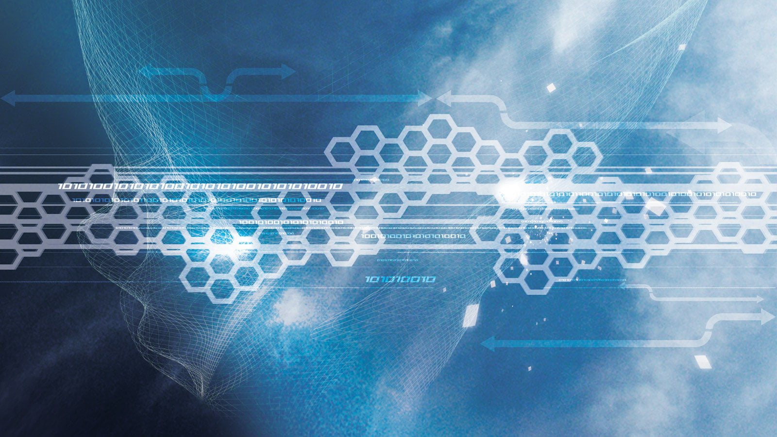 Technology, Binary, Code, data, abstract, backgrounds, pattern