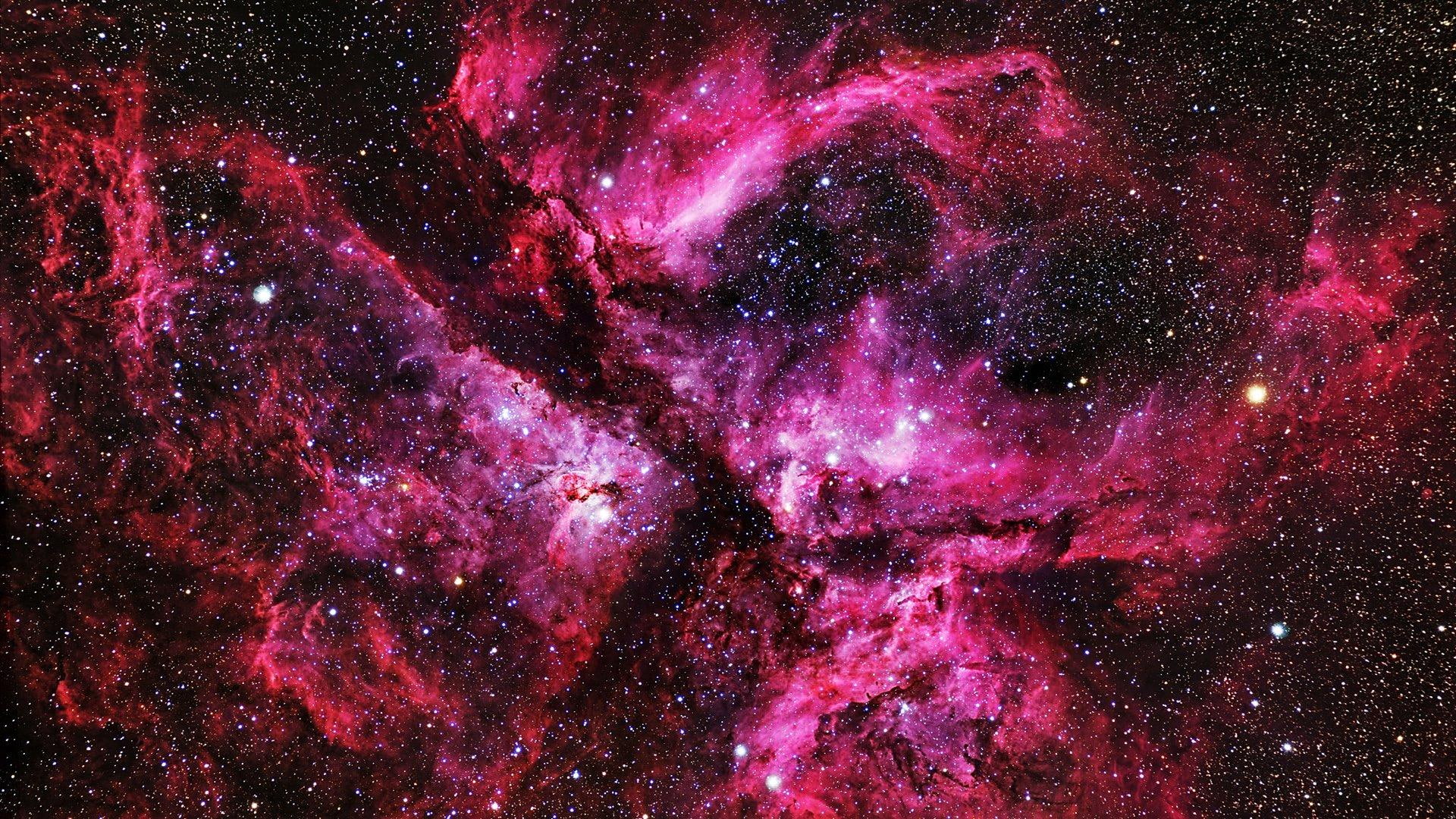 space, nebula, universe, galaxy, carina nebula, cosmos, sky