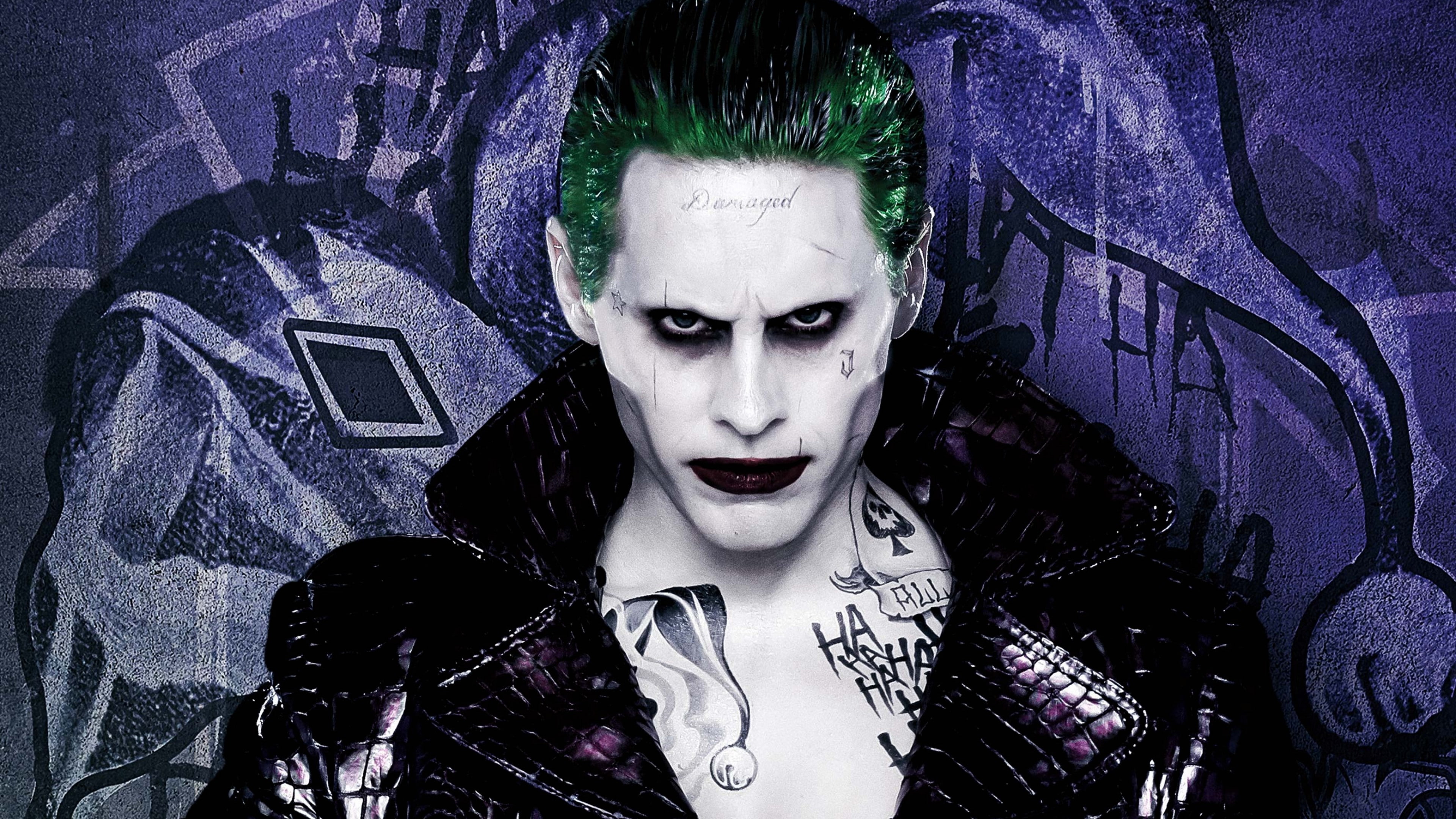 Suicide Squad: Jared Leto, Joker, Best Movies of 2016
