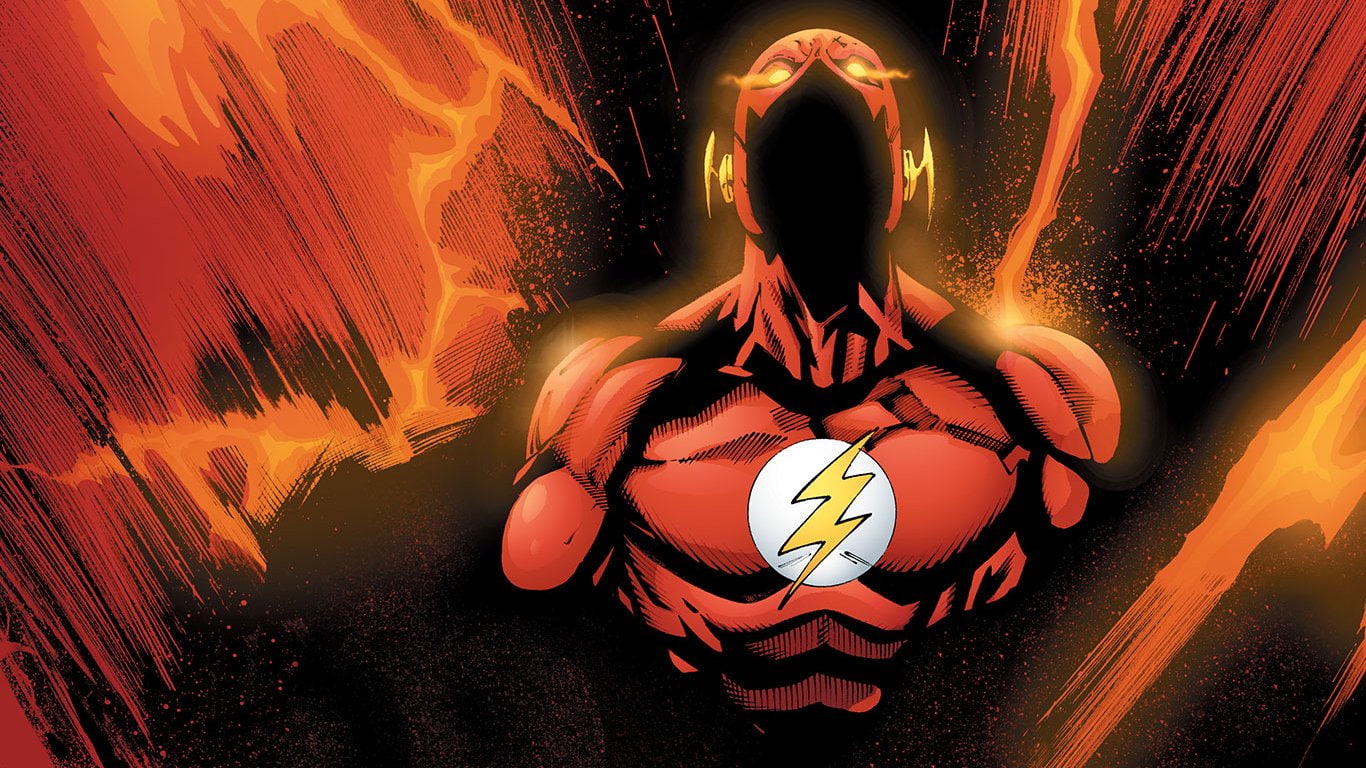 Comics, Flash
