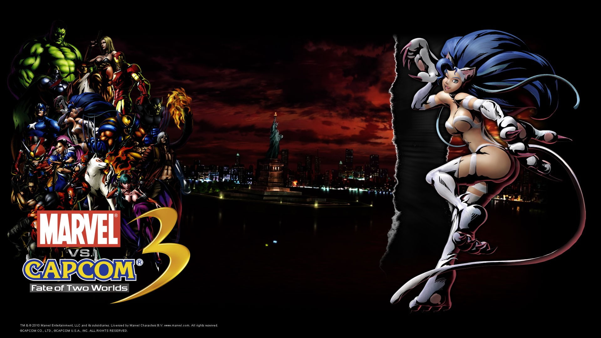 marvel vs