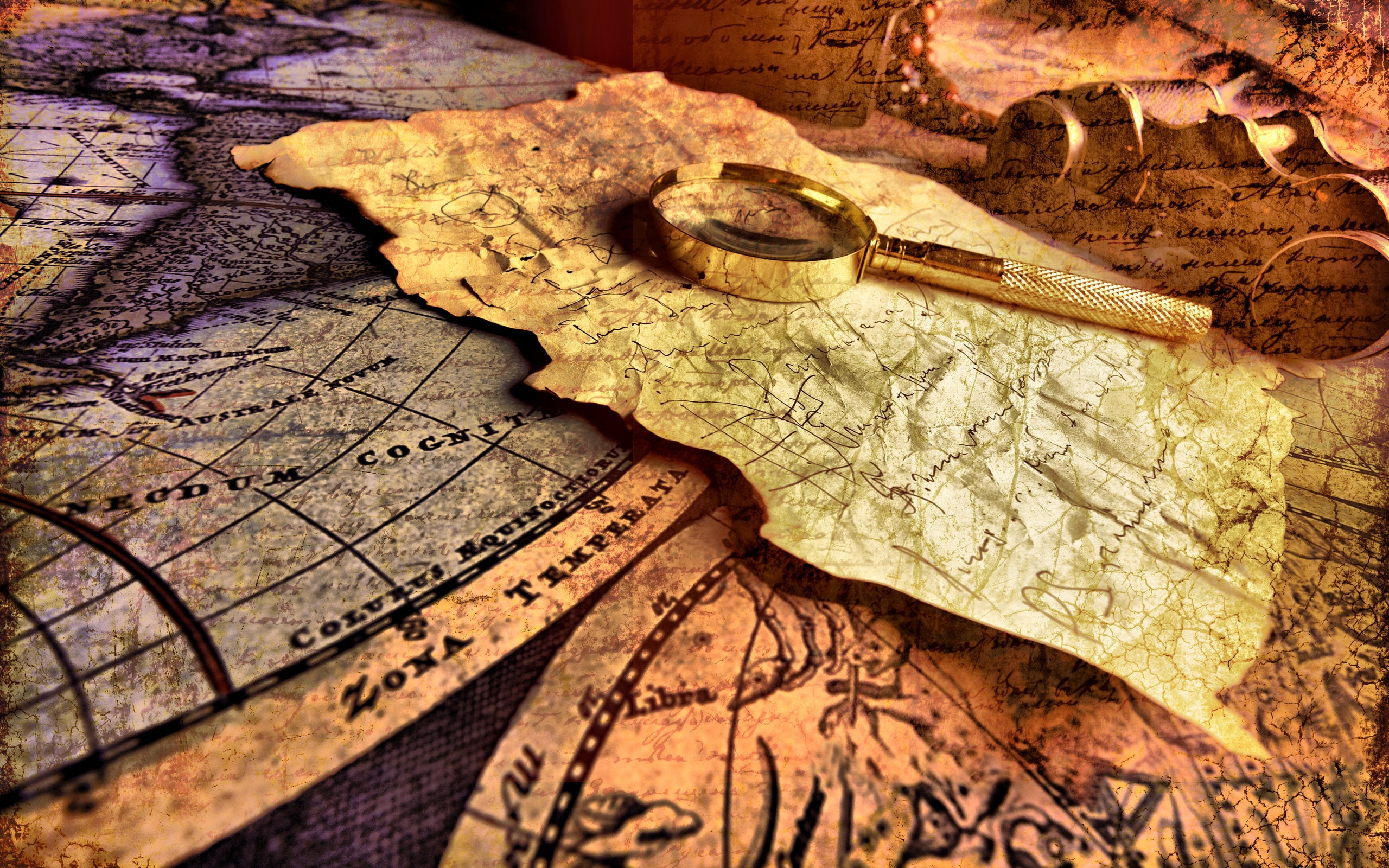 Misc, Map