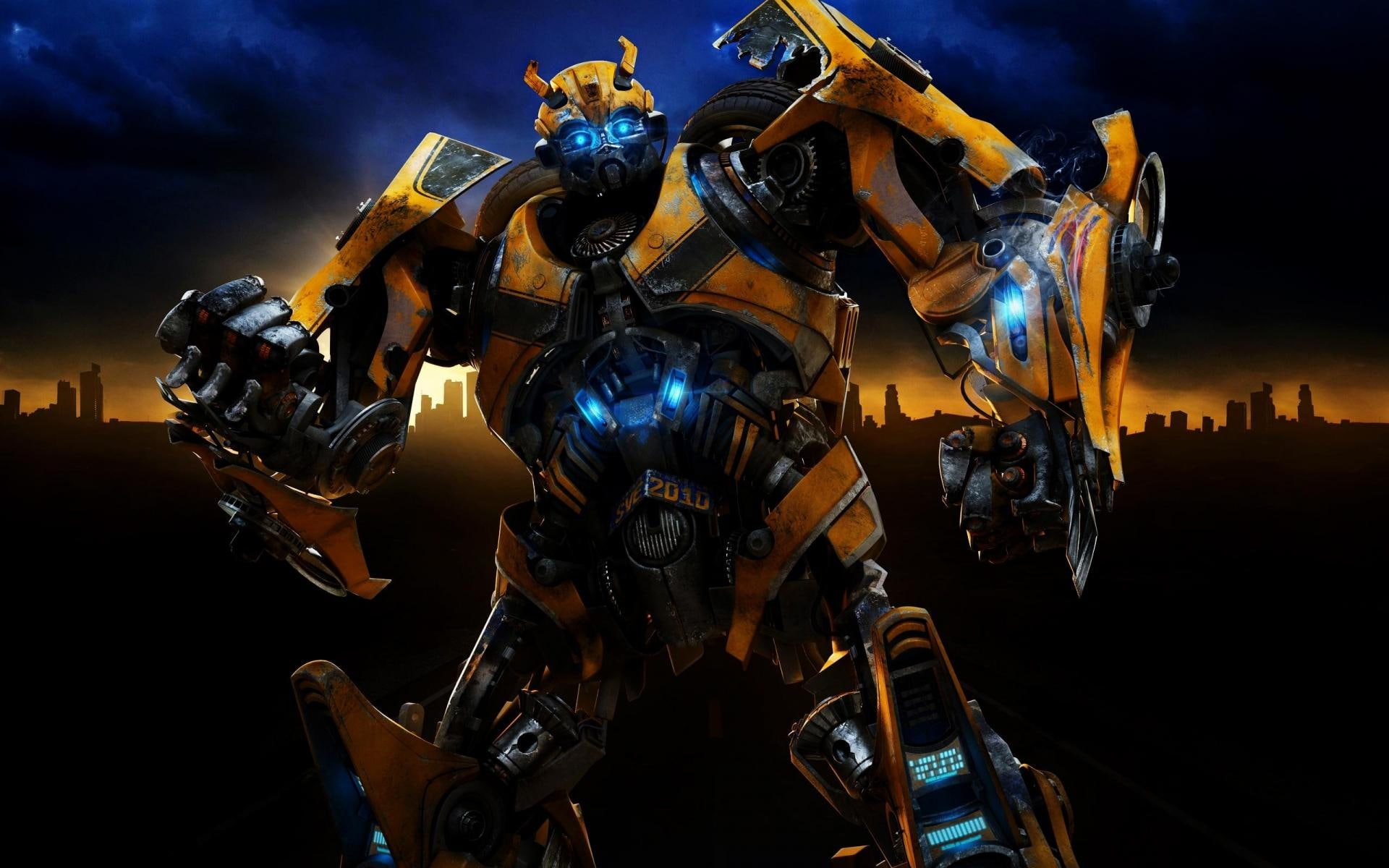 Transformers Bumblebee