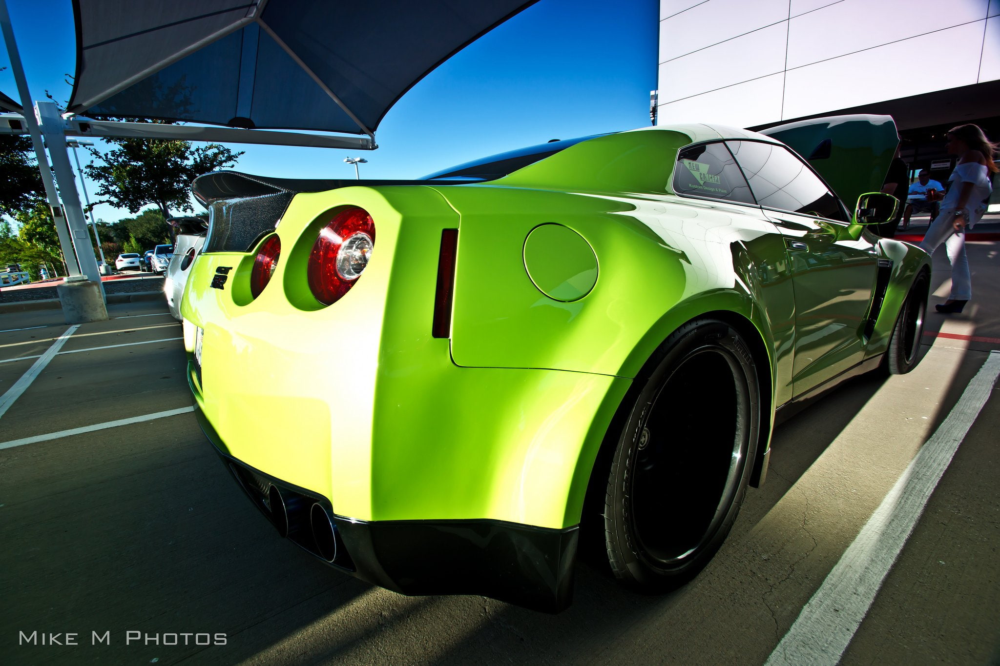 cars, coupe, green, gt r, japan, nismo, nissan, r35, supercar