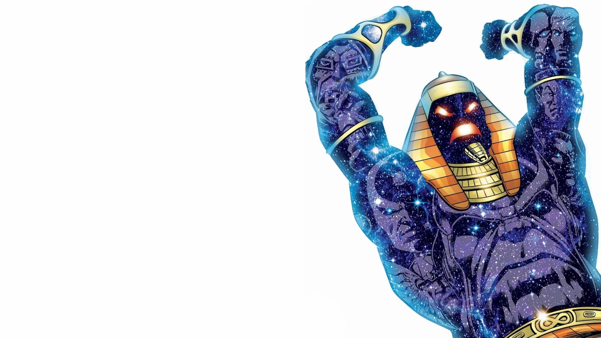 Comics, Marvel: The End