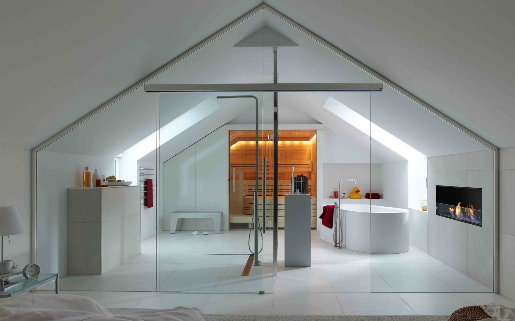 architecture, interior